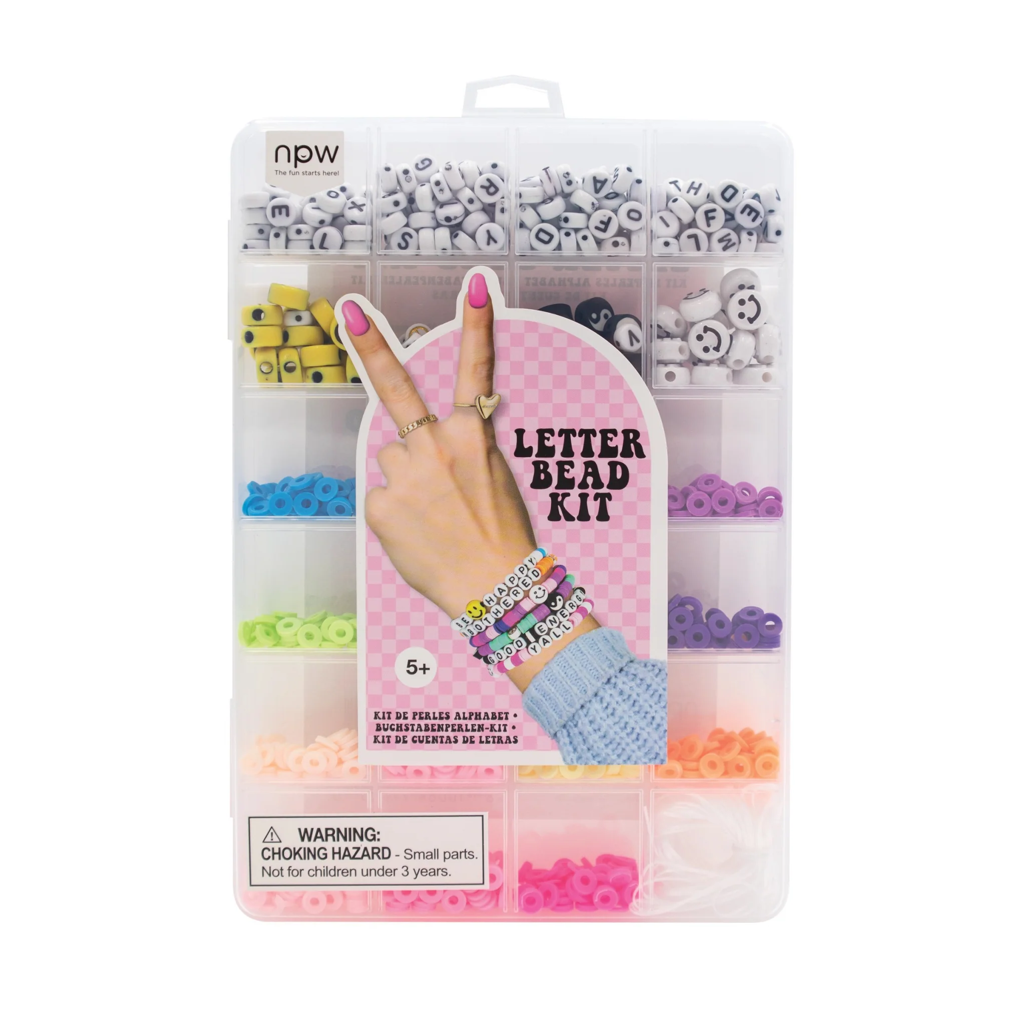 Letter Bead Kit - Image 2