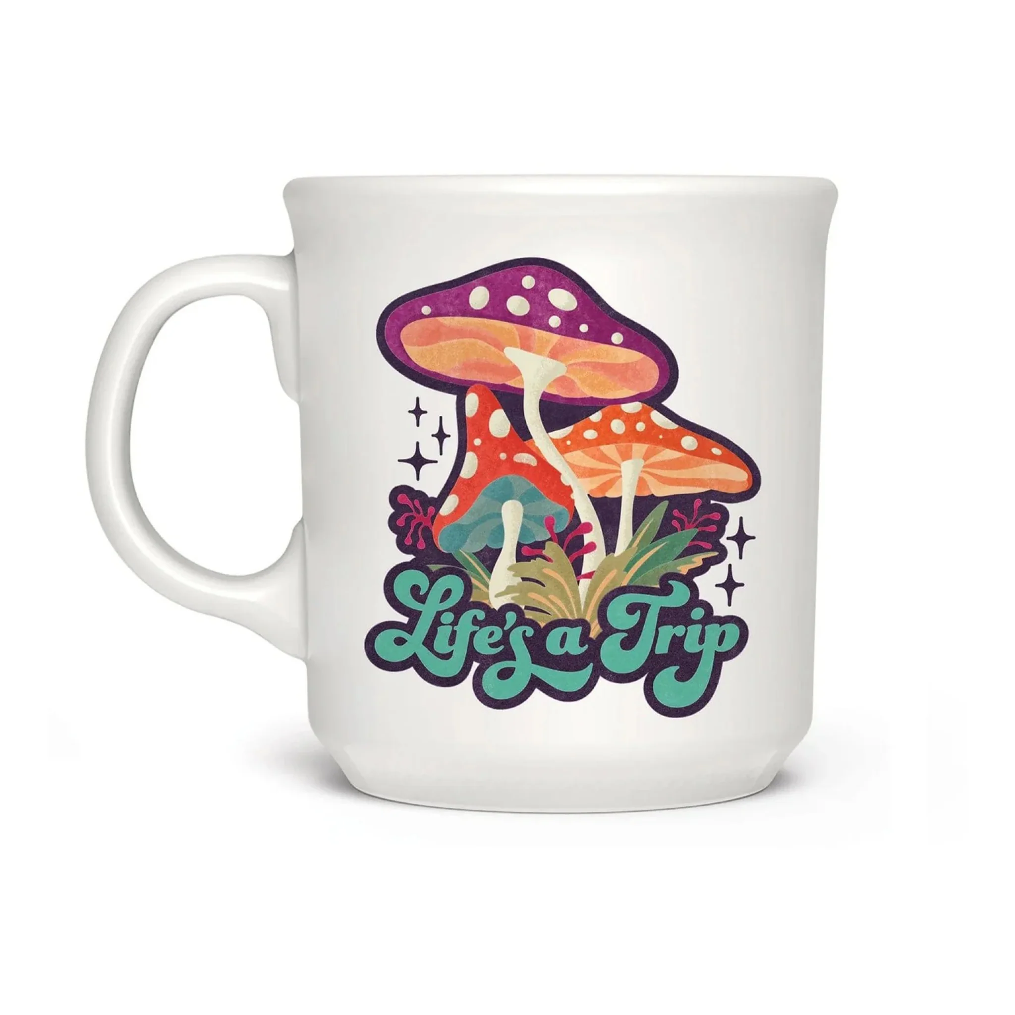 Life's A Trip Mug