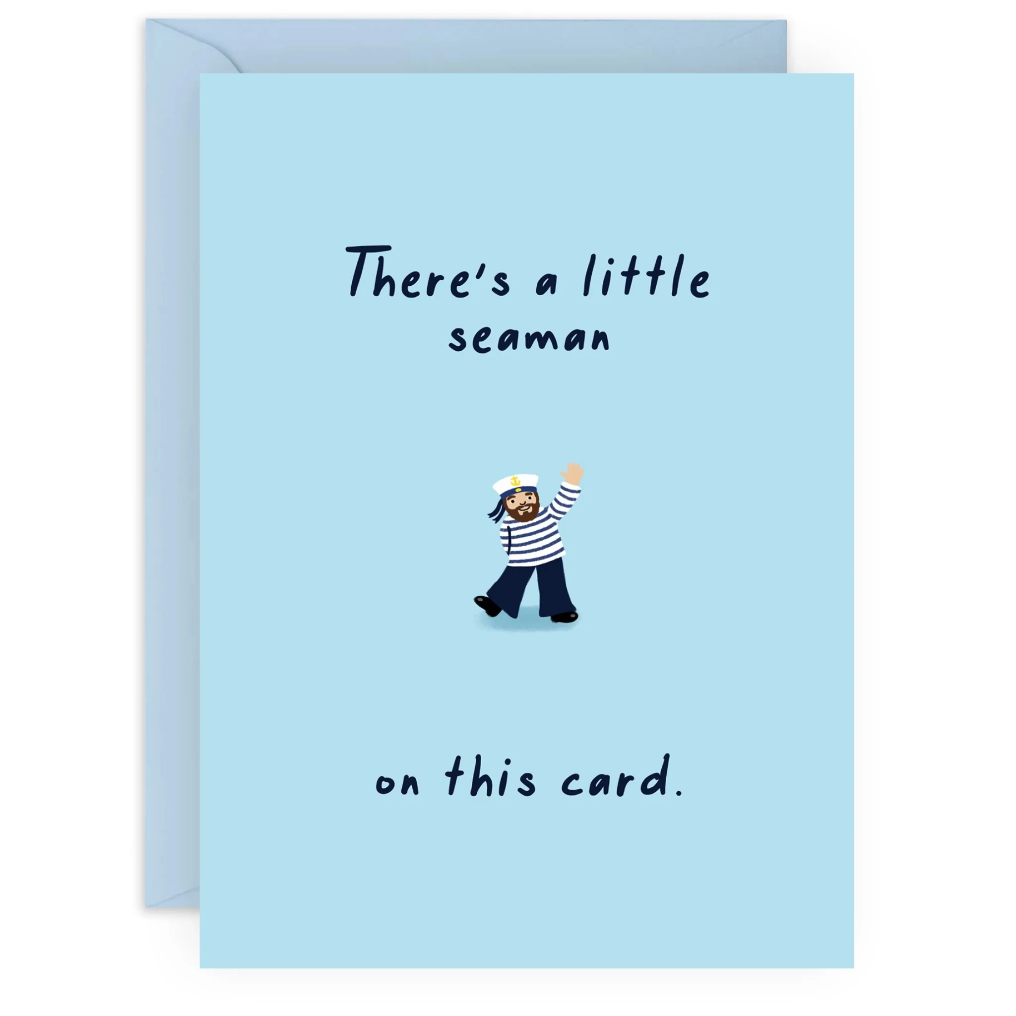 Little Seaman Card