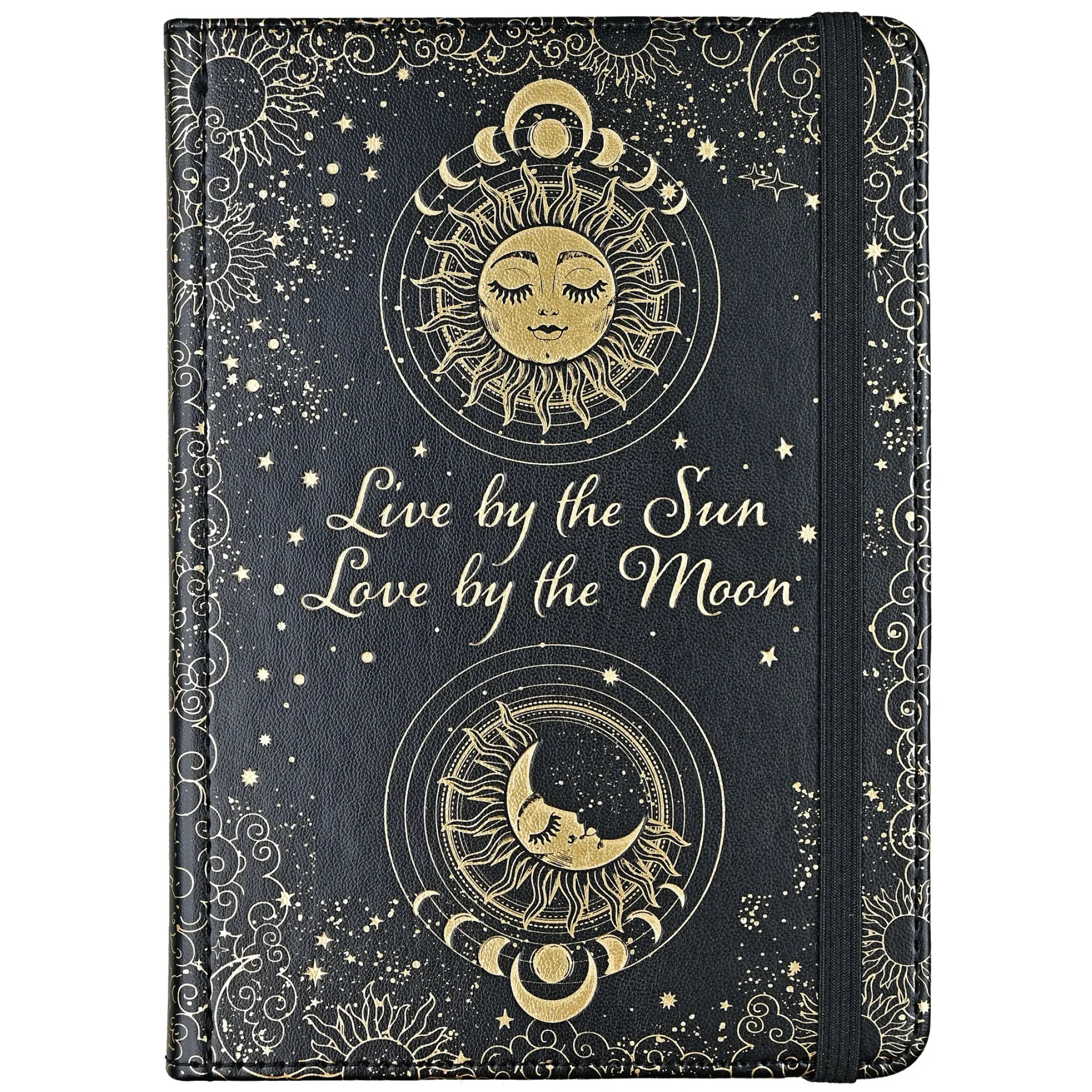 Live By The Sun Artisan Journal