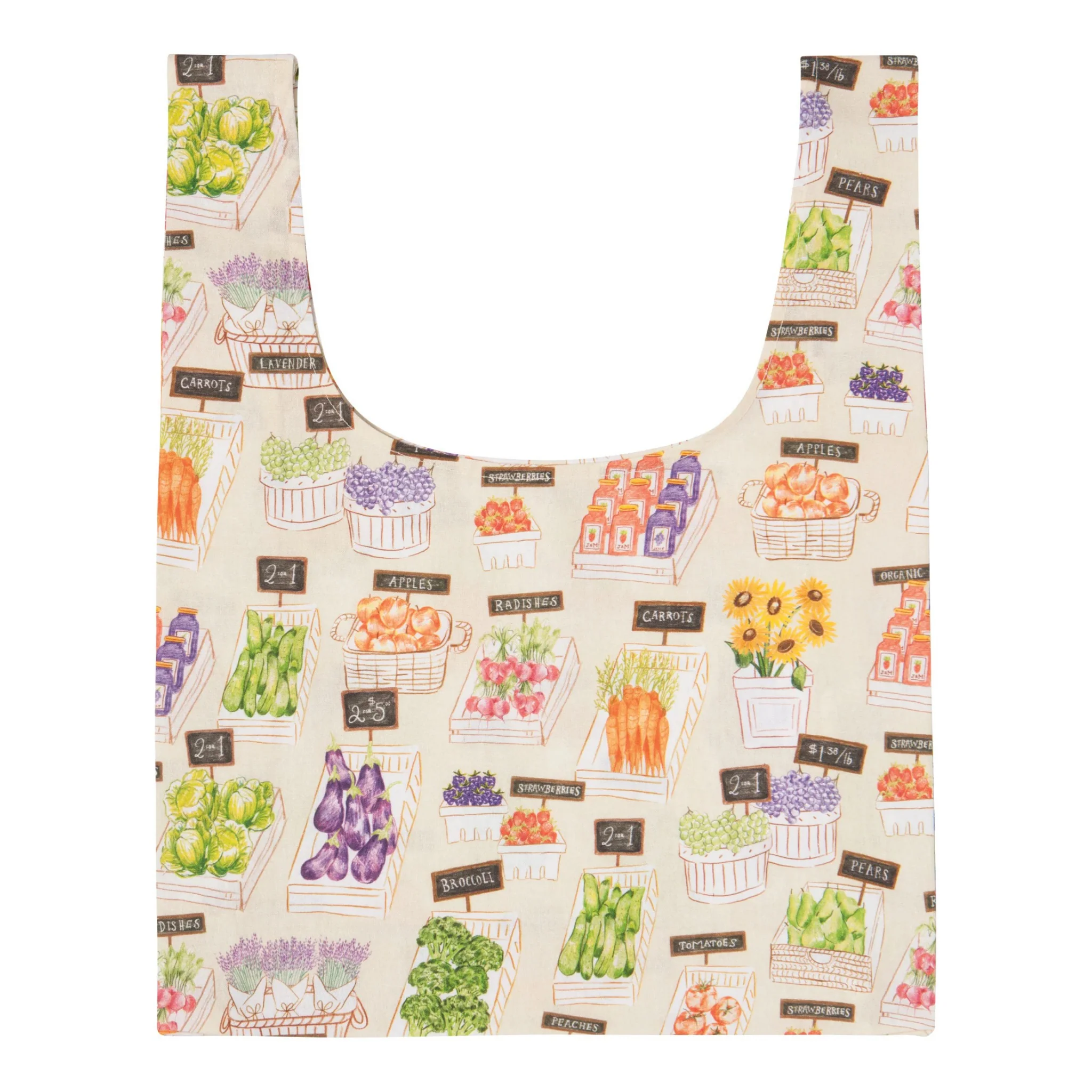 Locally Grown Grocery Bag