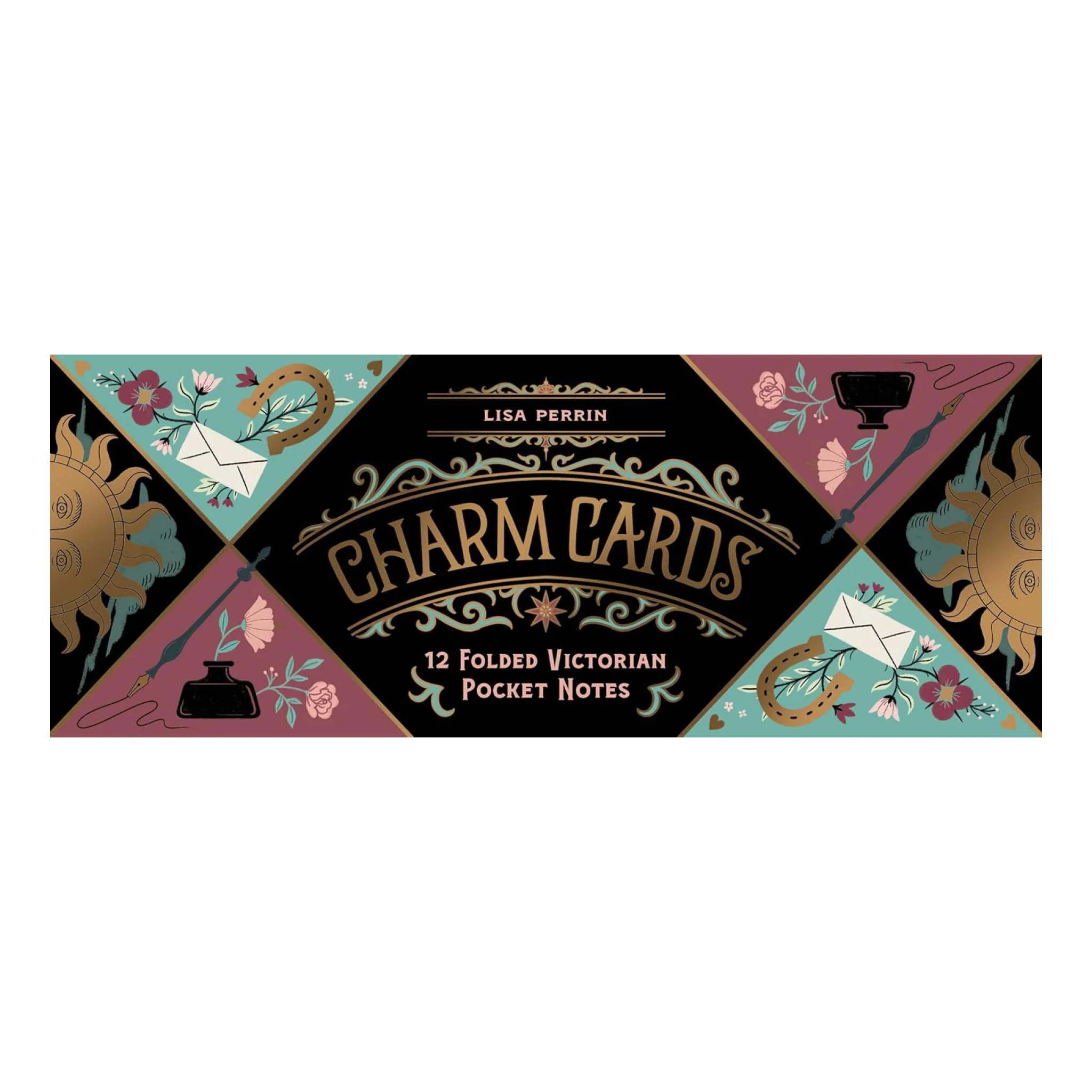 Luck, Love & Dreams Charm Cards