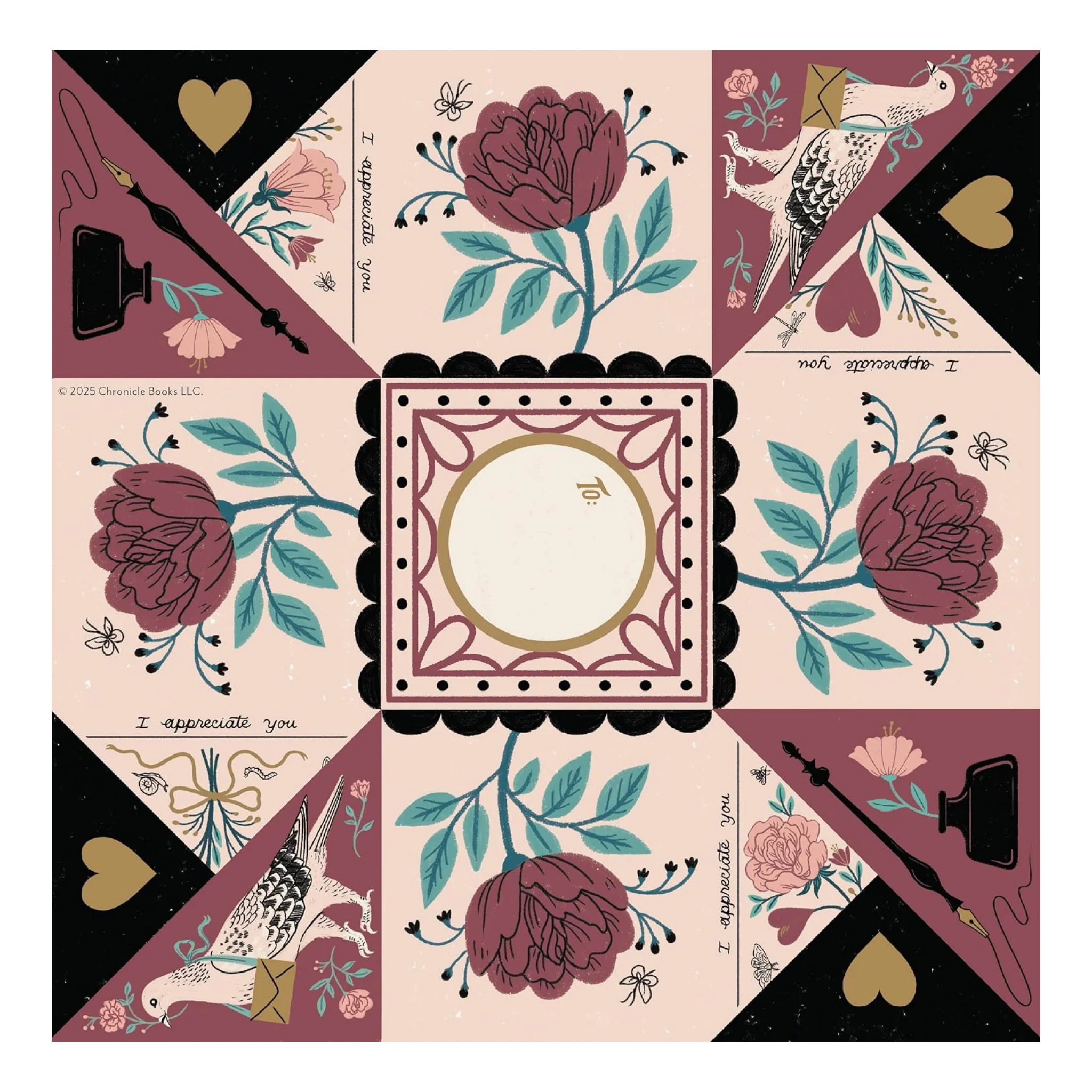 Luck, Love & Dreams Charm Cards - Image 3