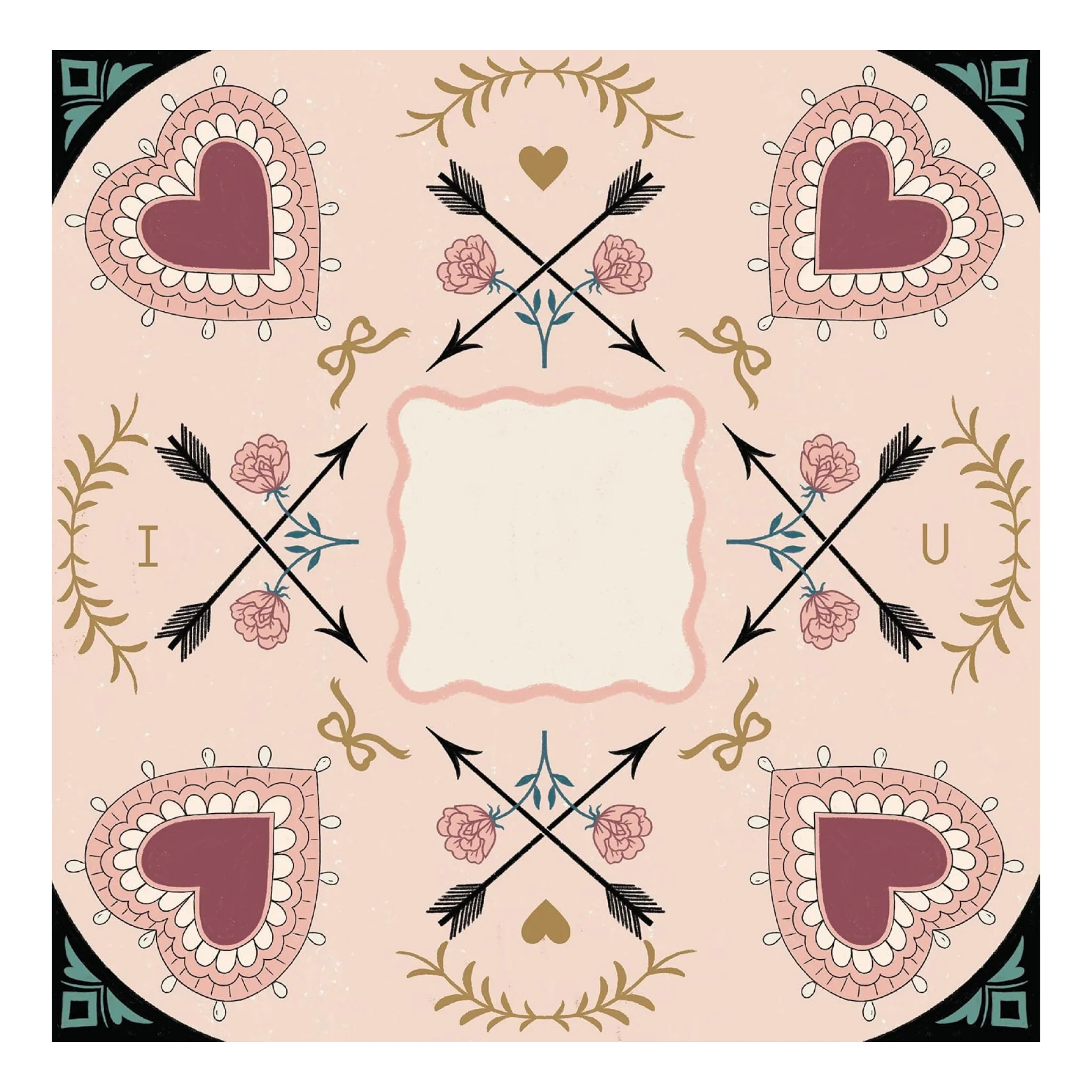 Luck, Love & Dreams Charm Cards - Image 4