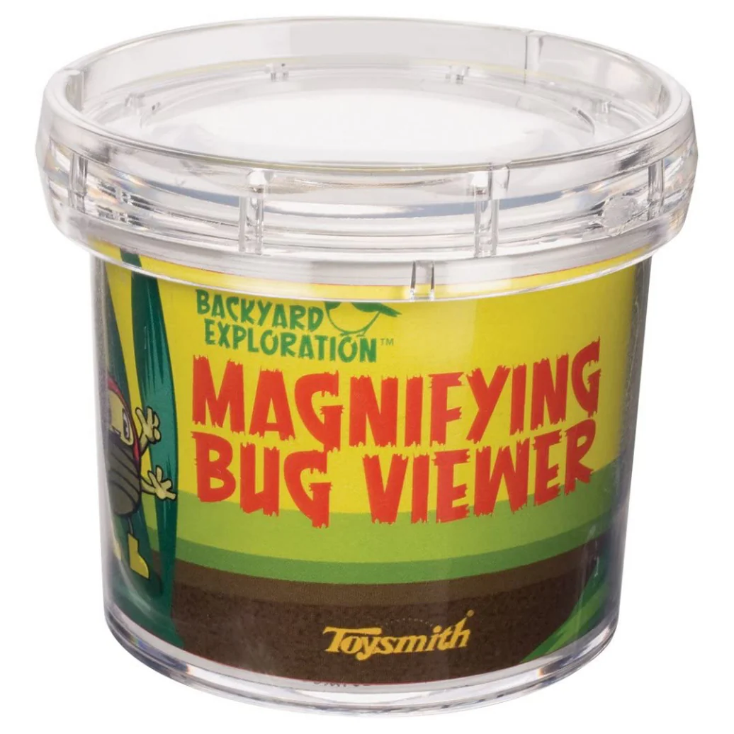 Magnifying Bug Viewer