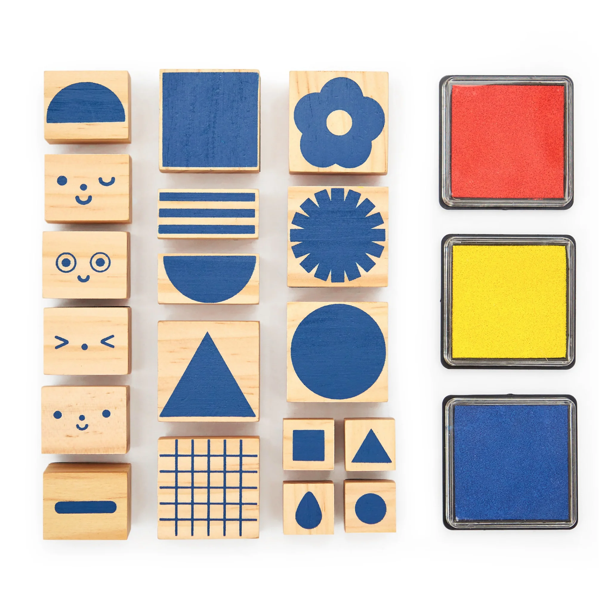 Make, Create & Play Stamp It!