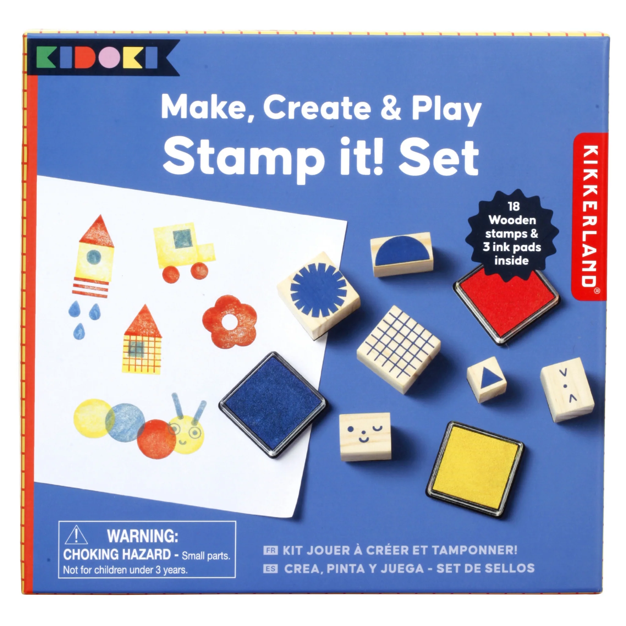 Make, Create & Play Stamp It! - Image 2