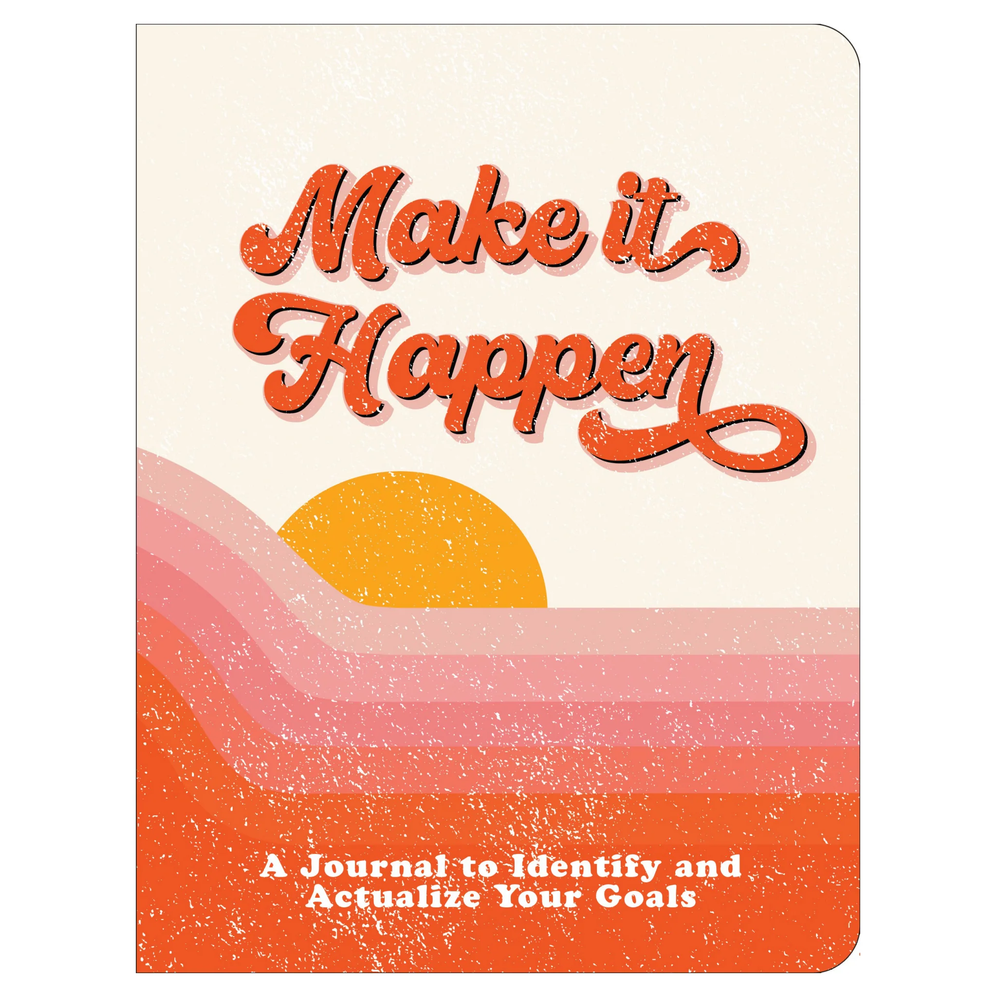 Make It Happen Interactive Journal