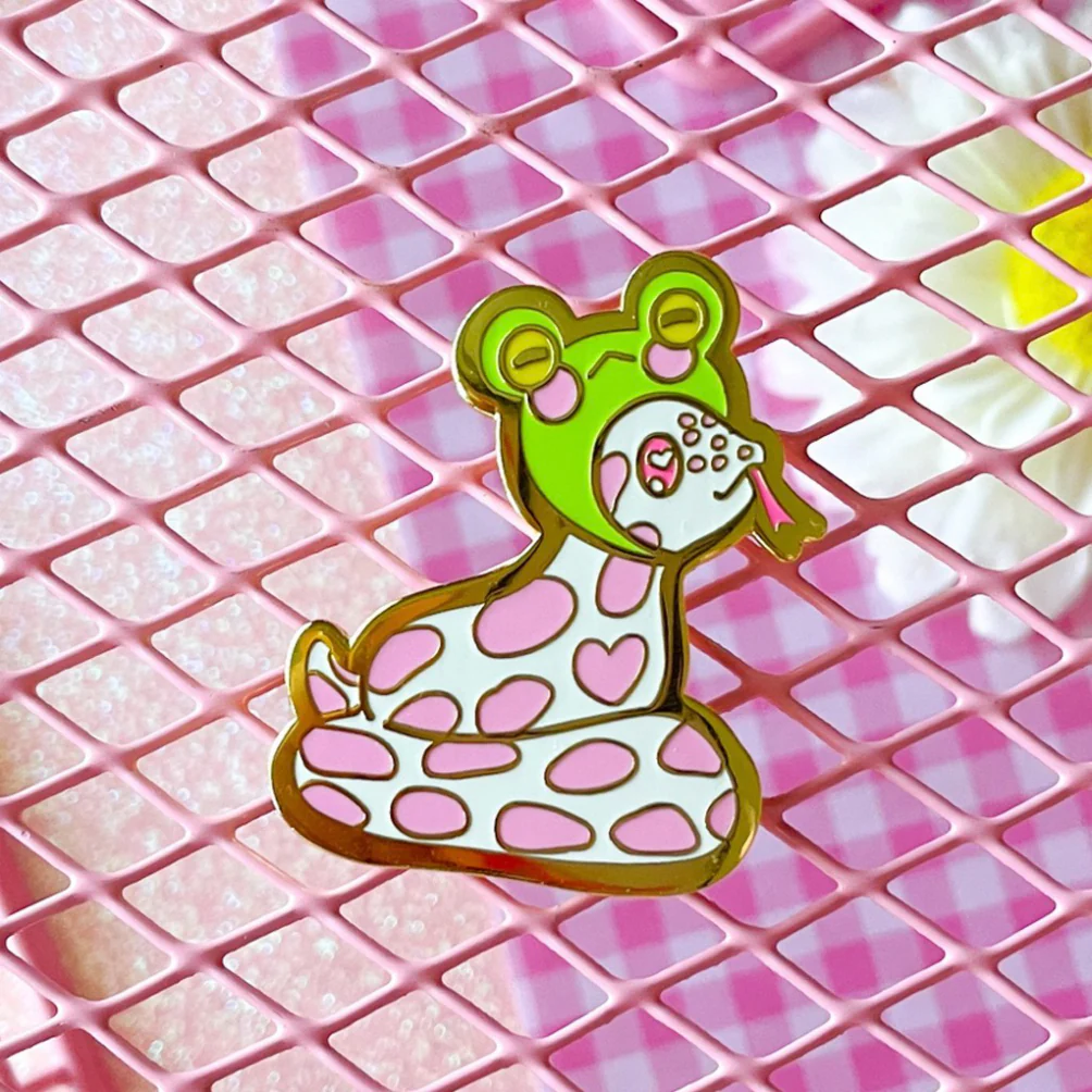 Marsh and Gunther Pin