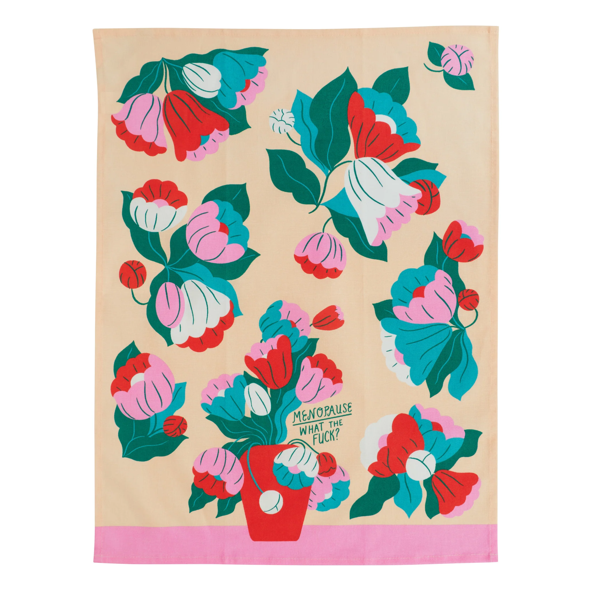 Menopause Dish Towel - Image 2