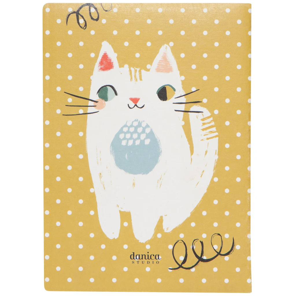 Meow Meow Notebooks Set of 2 - Image 3