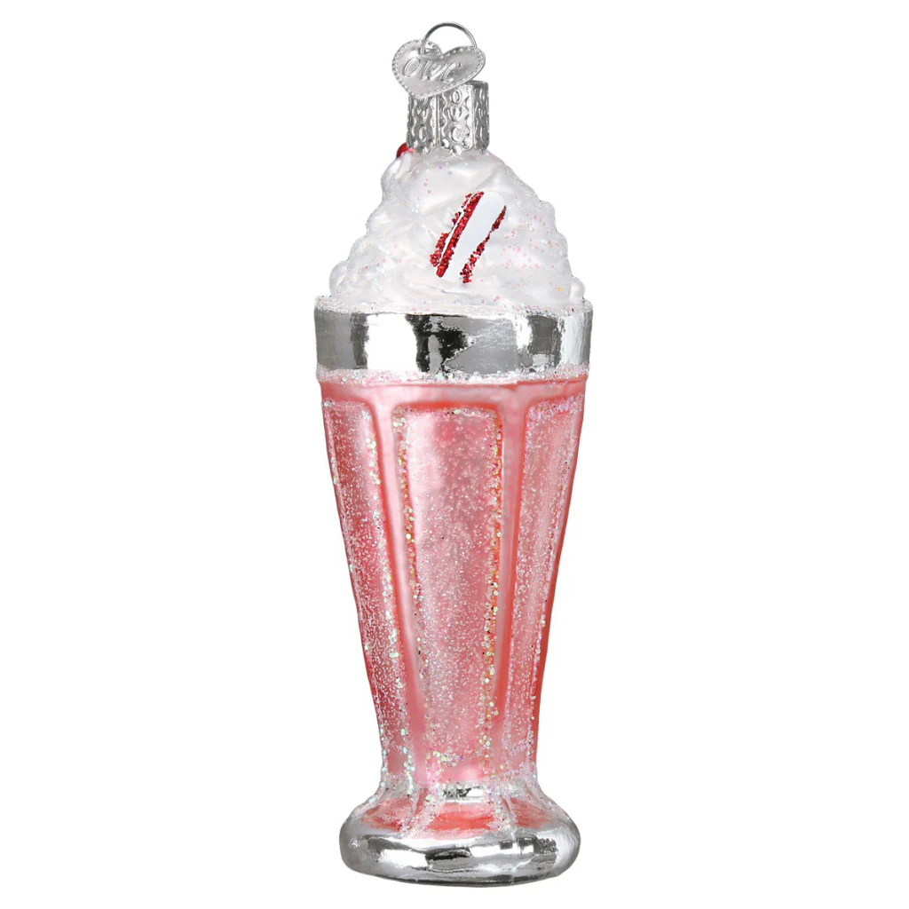 Milkshake Ornament - Image 3