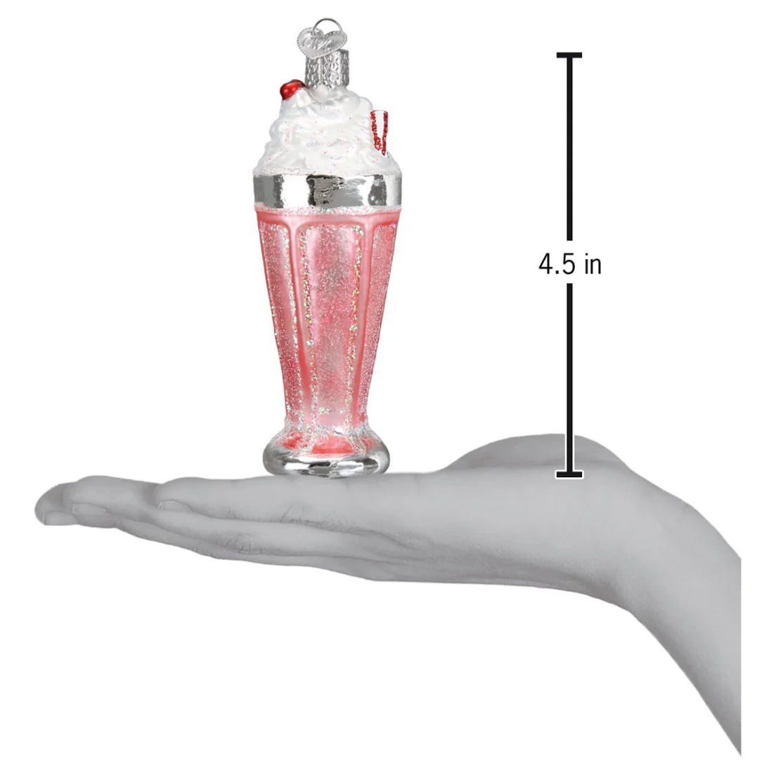 Milkshake Ornament - Image 4