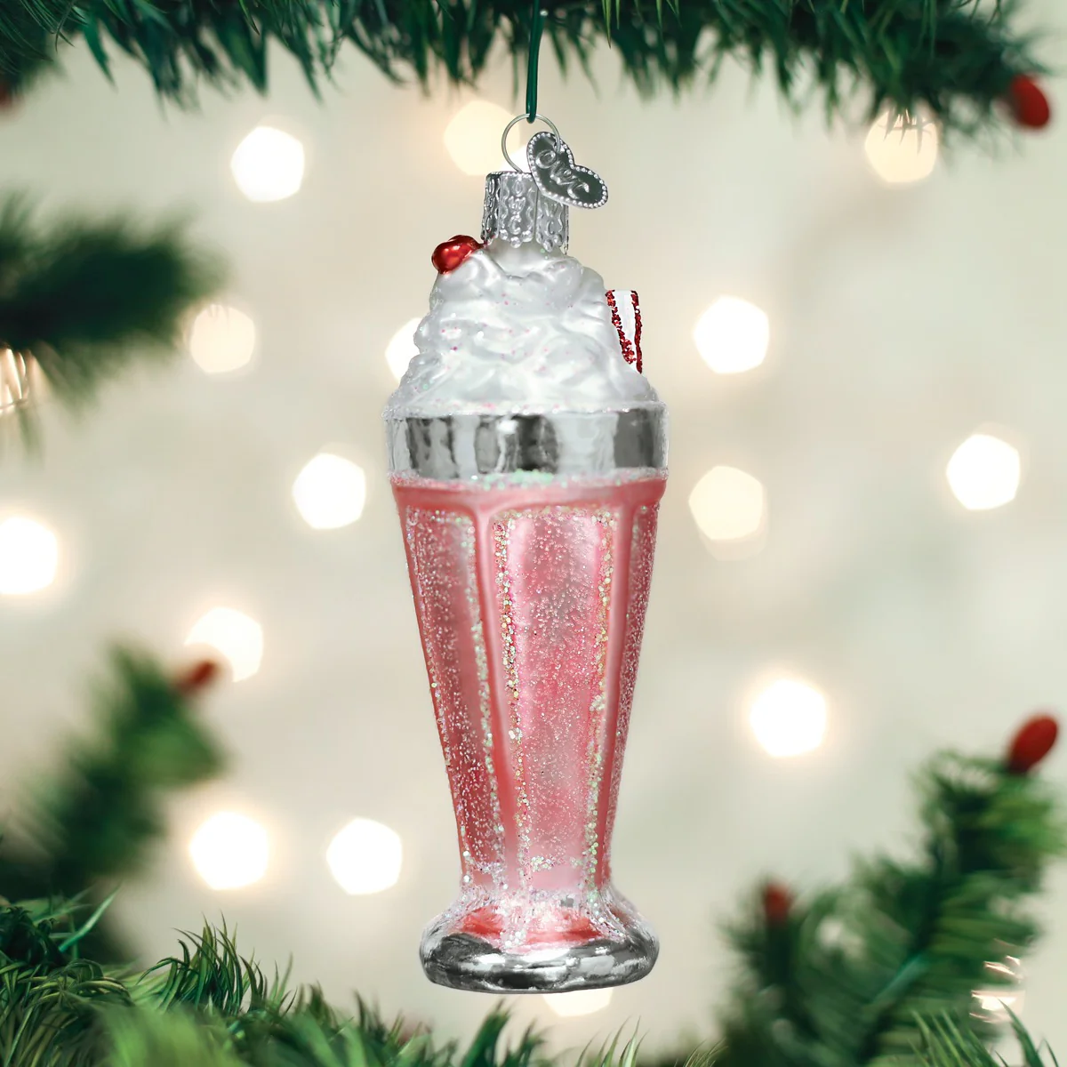 Milkshake Ornament - Image 5