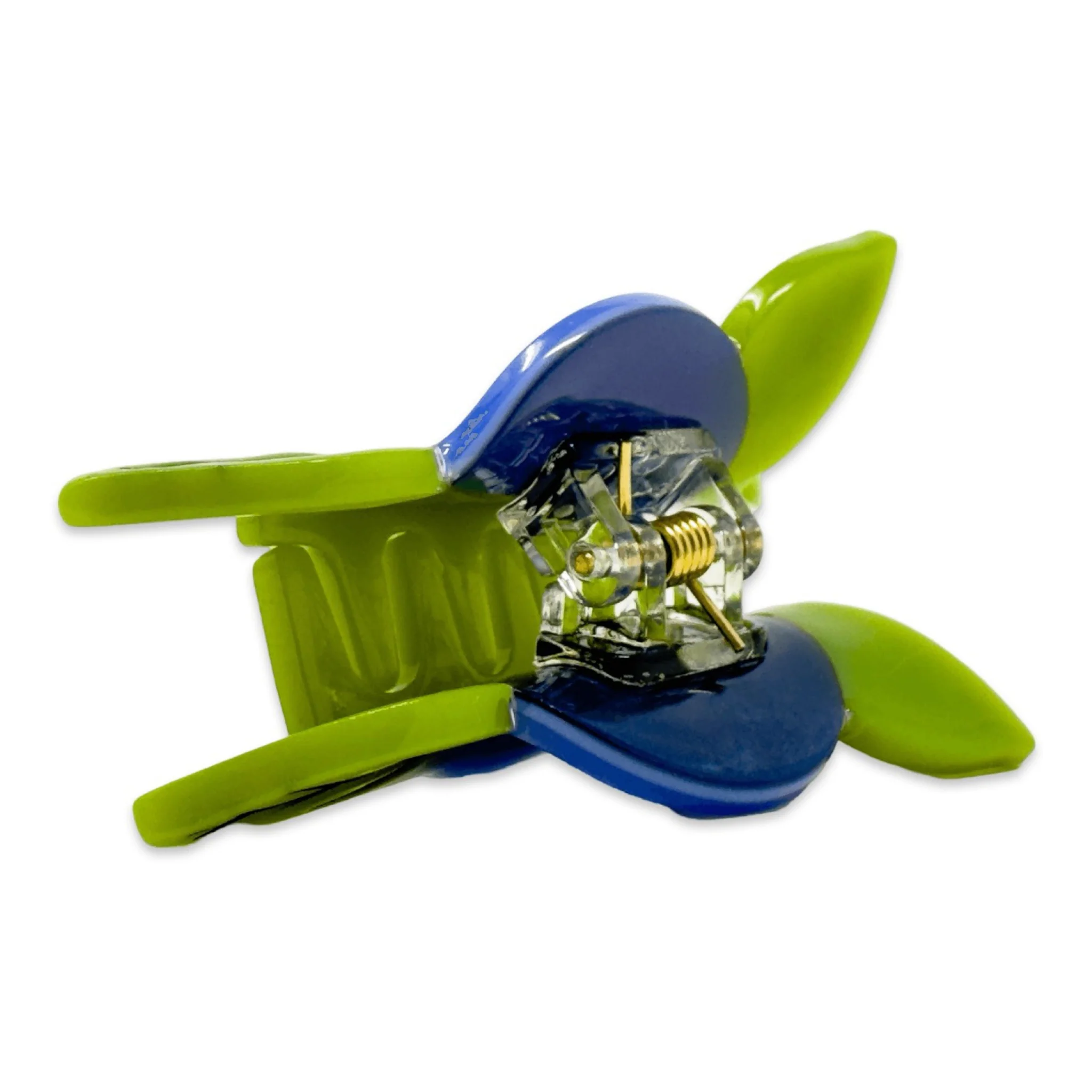 Mini Blueberry Hair Claw Clip - Image 4