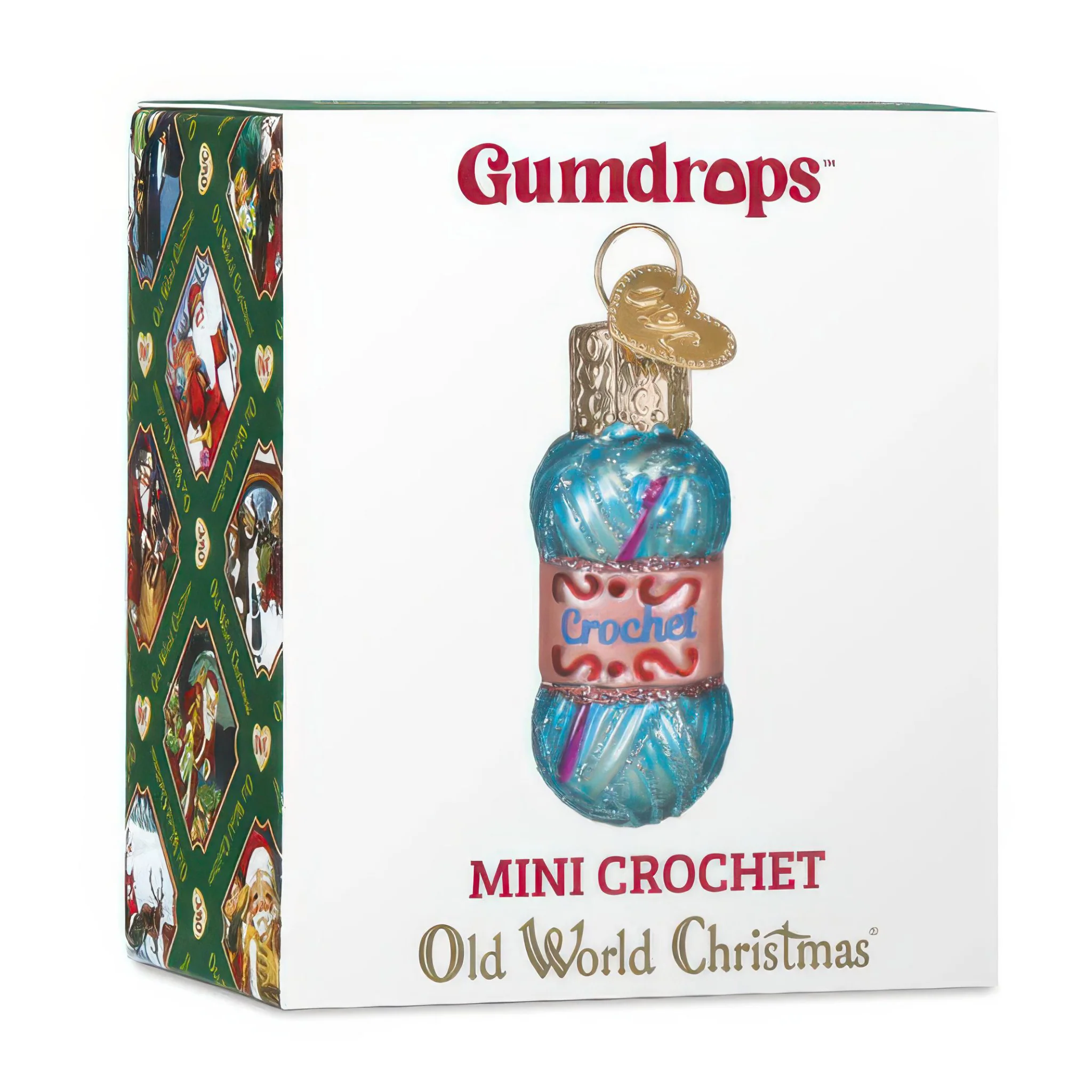 Mini Crochet Ornament - Image 3