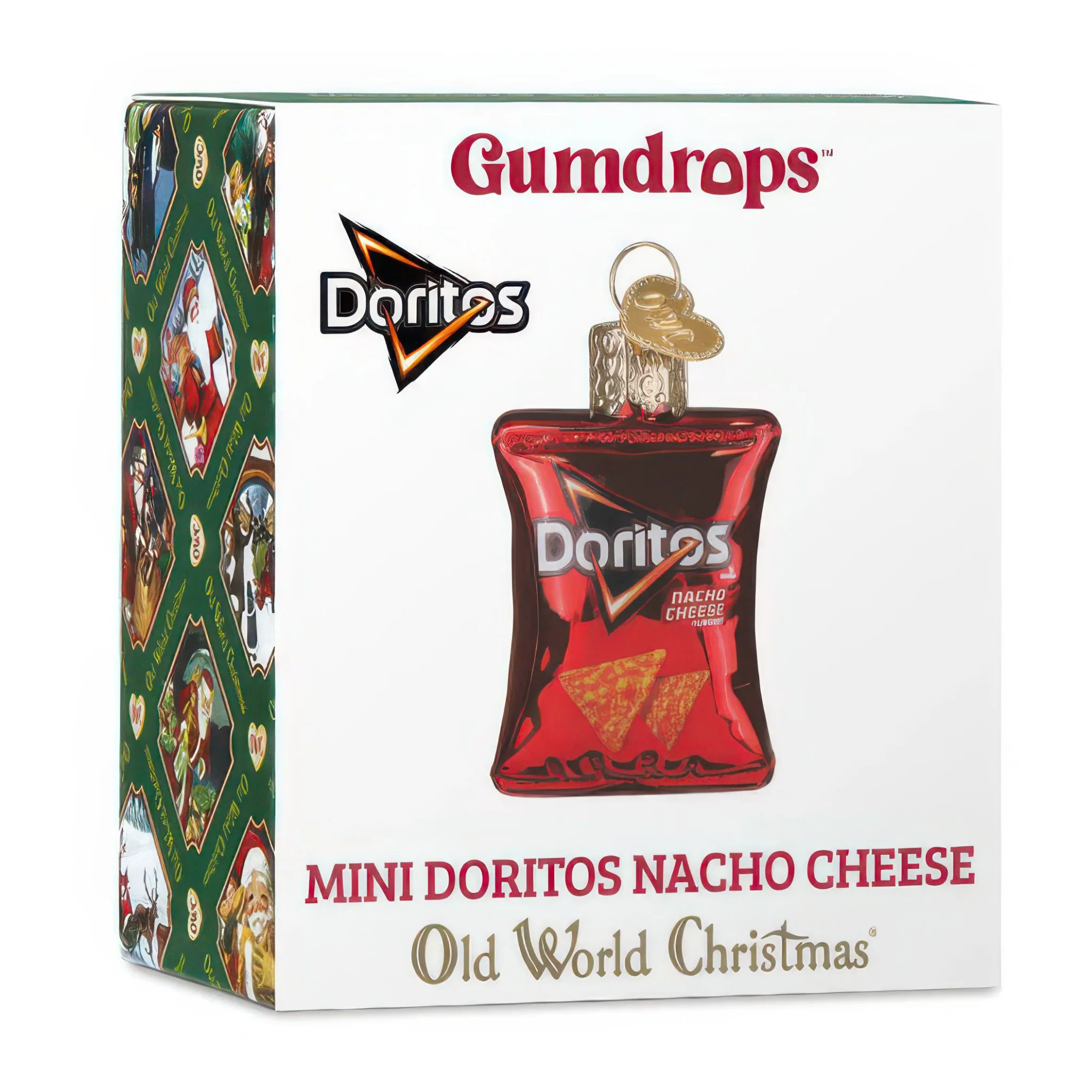 Mini Doritos Nacho Cheese Ornament - Image 5