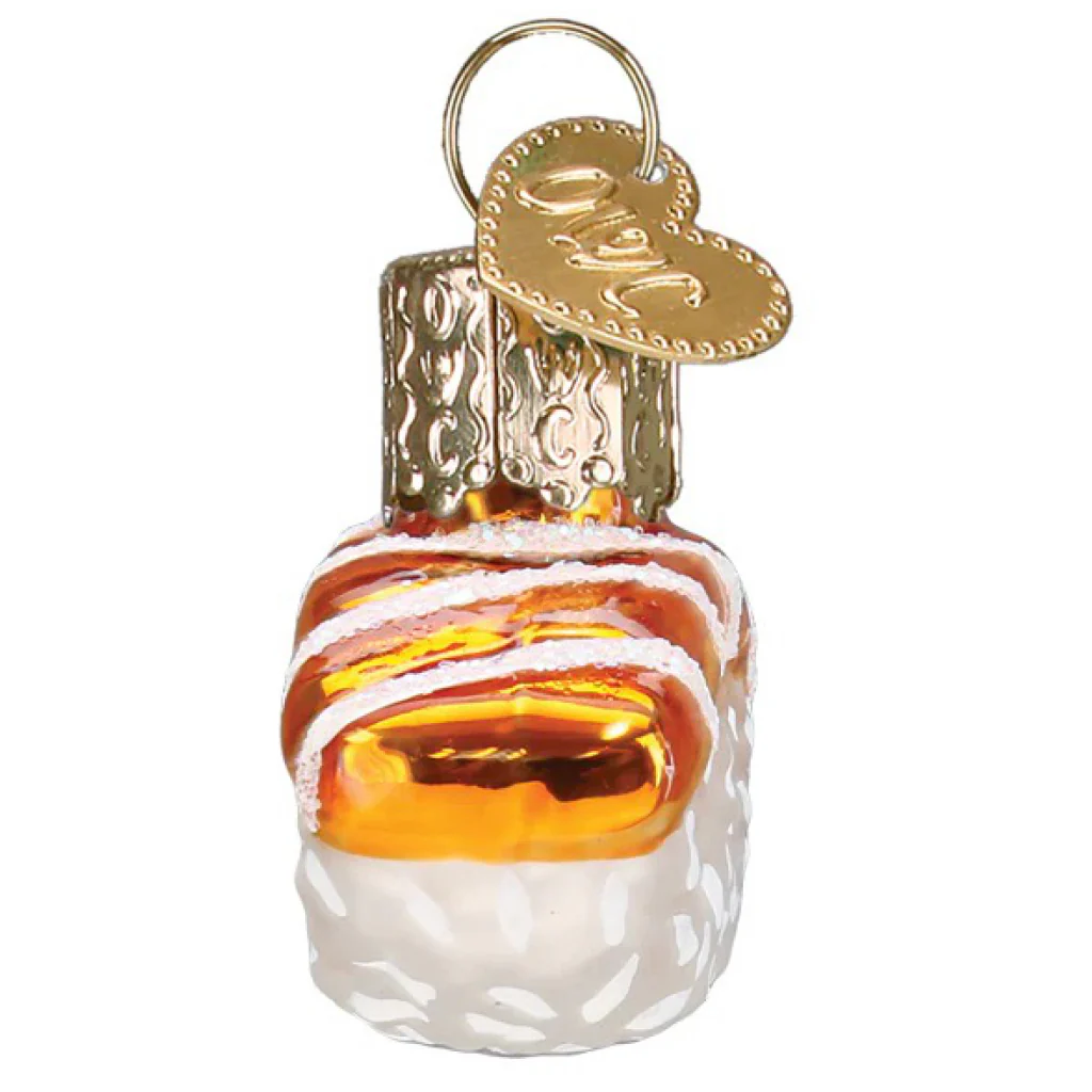 Mini Salmon Sushi Ornament - Image 2
