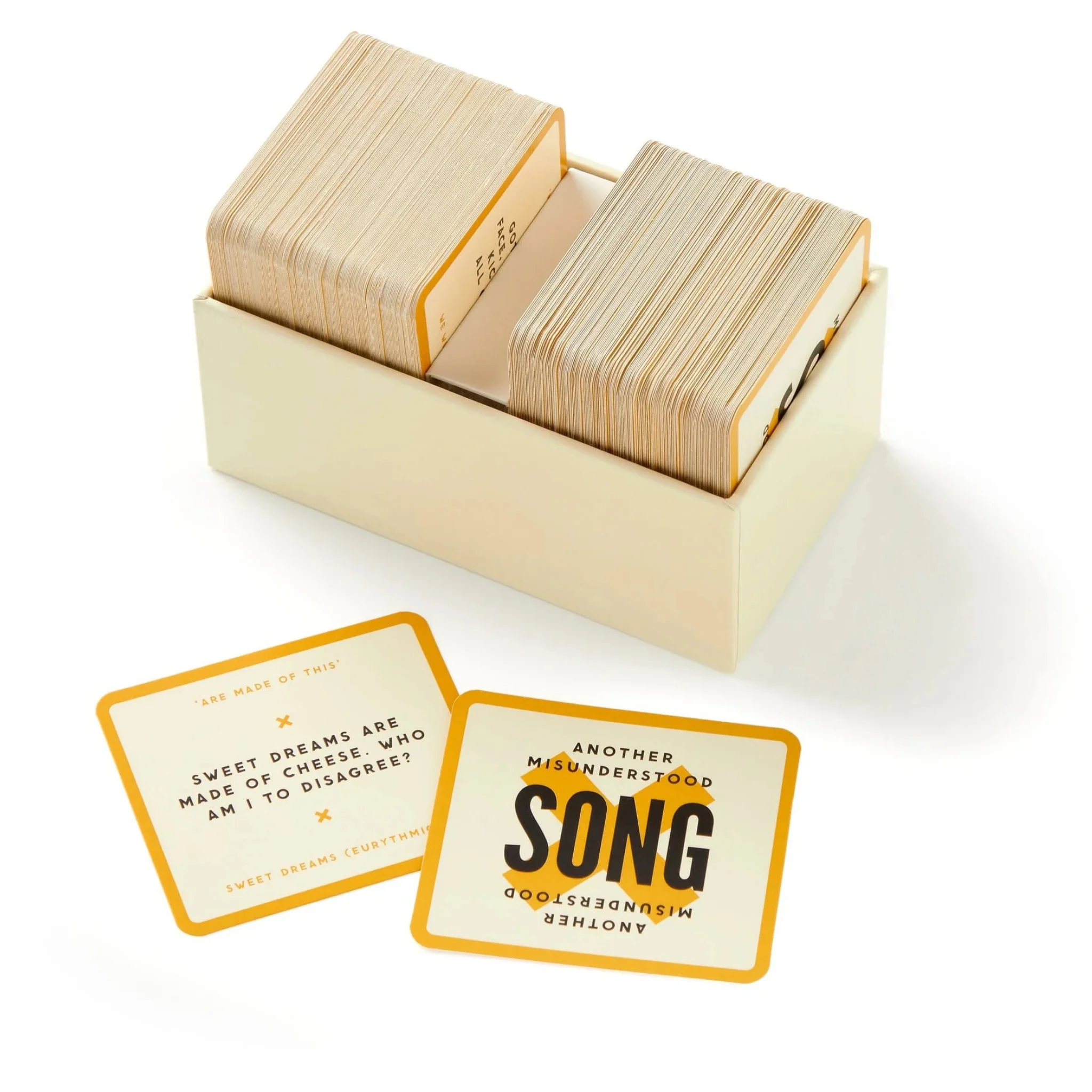 Misunderstood Songs Game - Image 3
