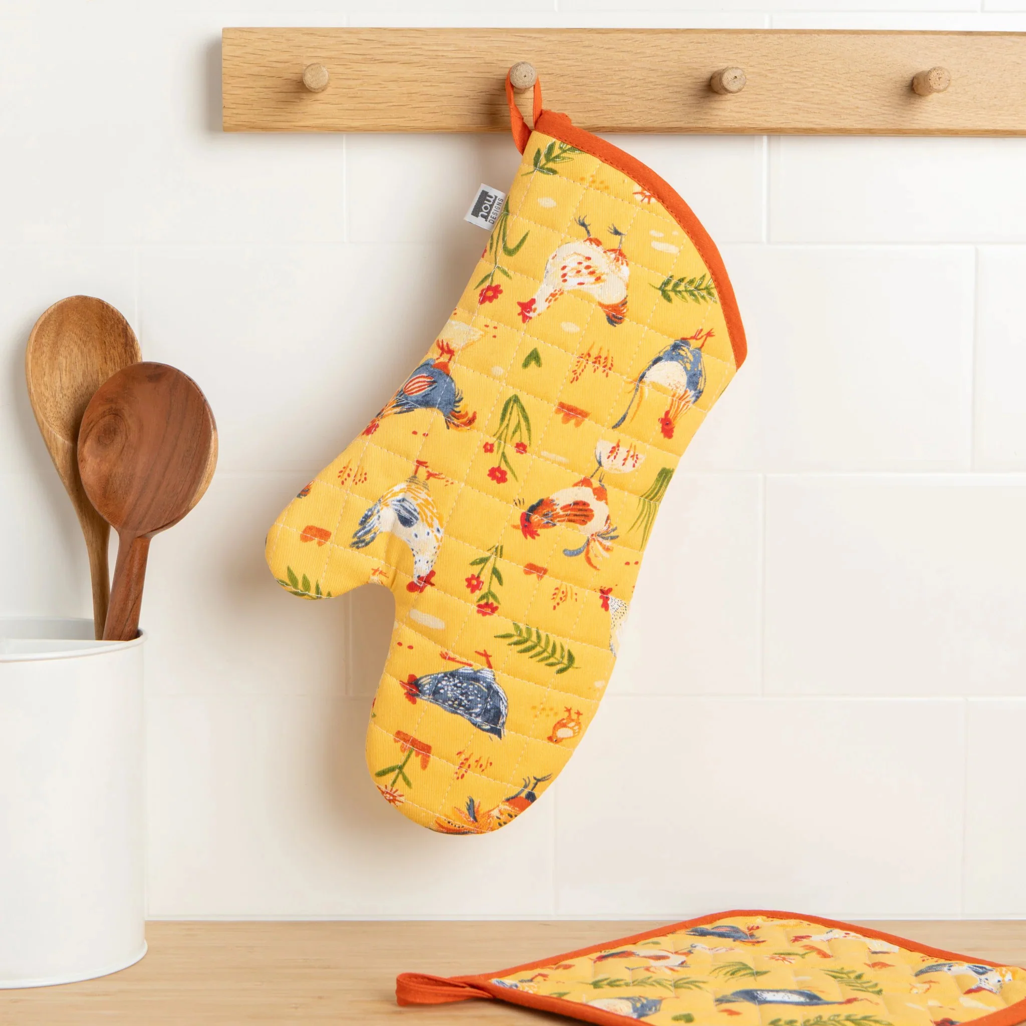Free Range Oven Mitt - Image 2