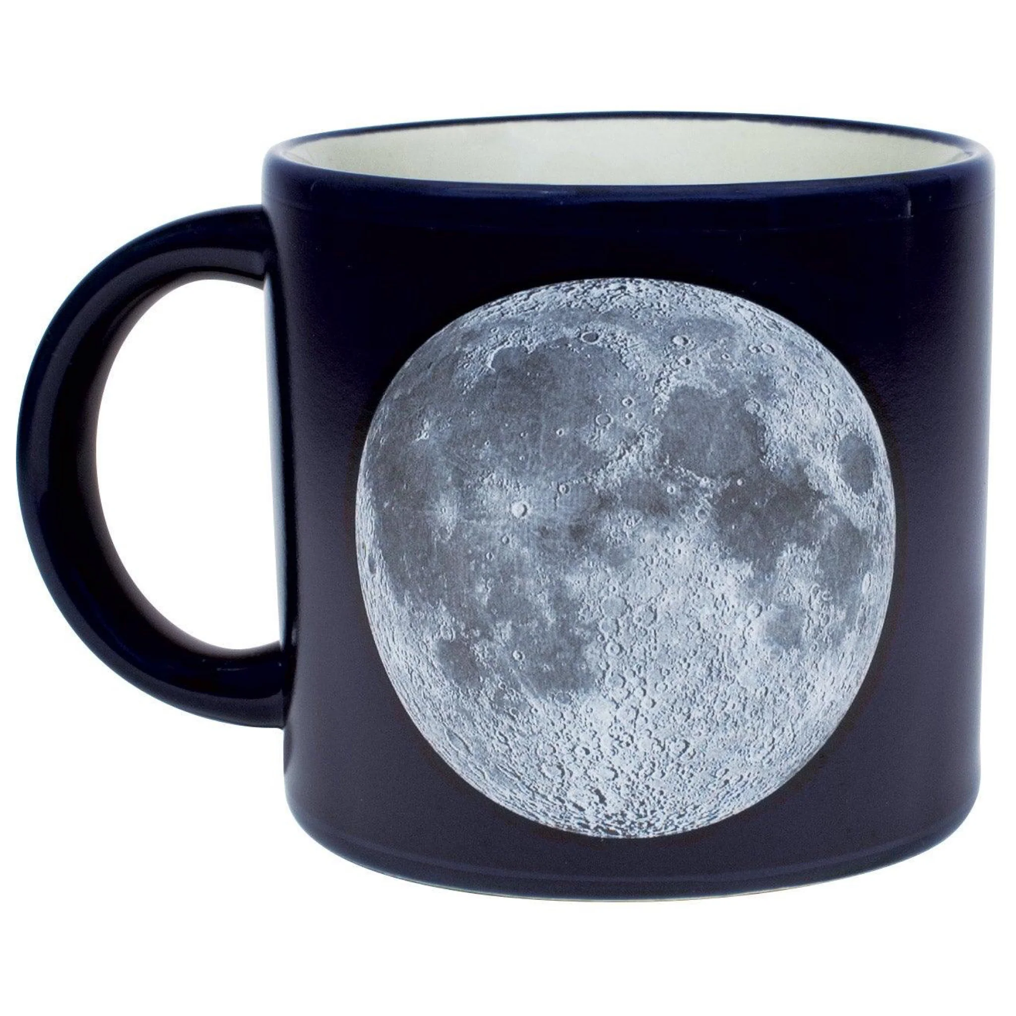Moon Heat-Changing Mug