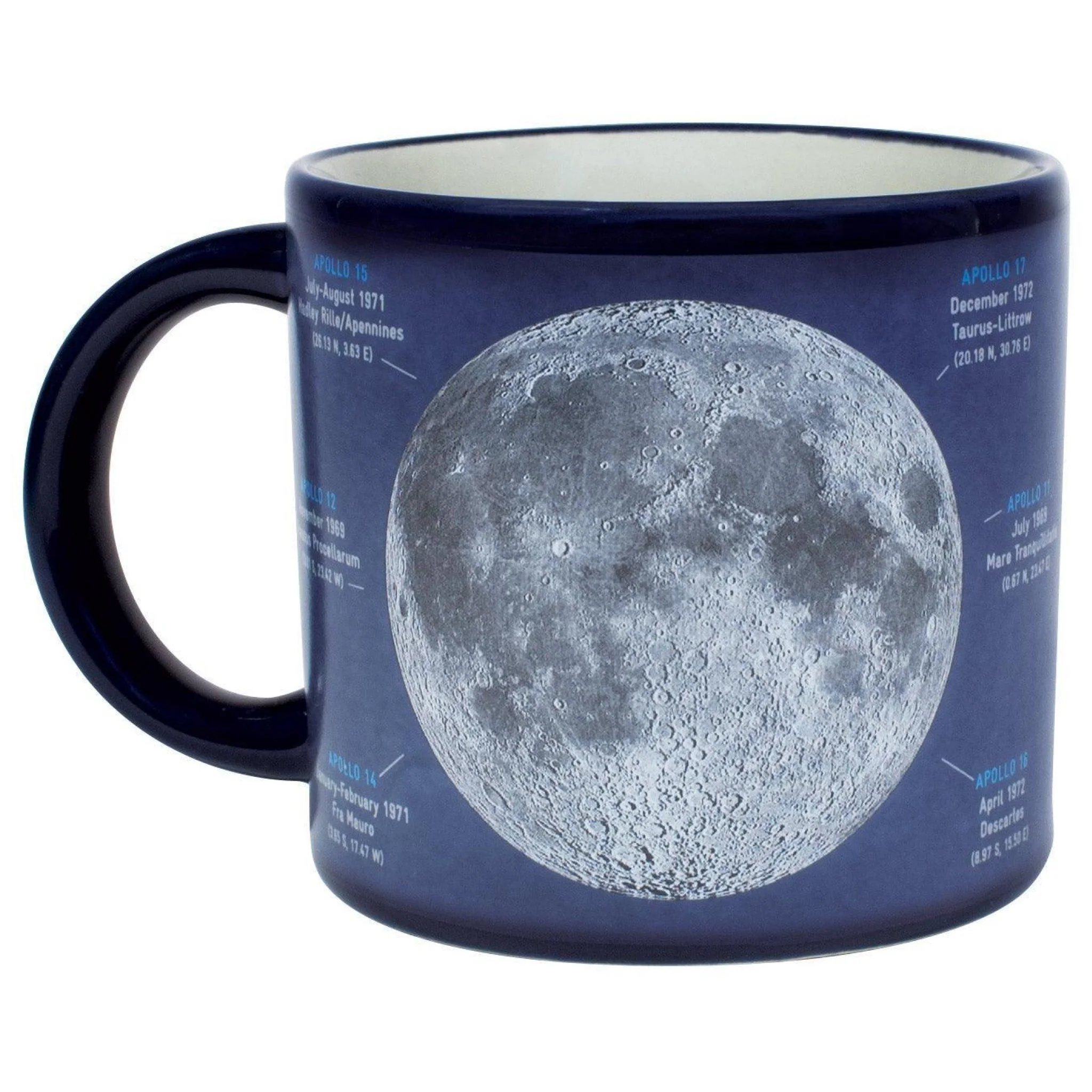 Moon Heat-Changing Mug - Image 2