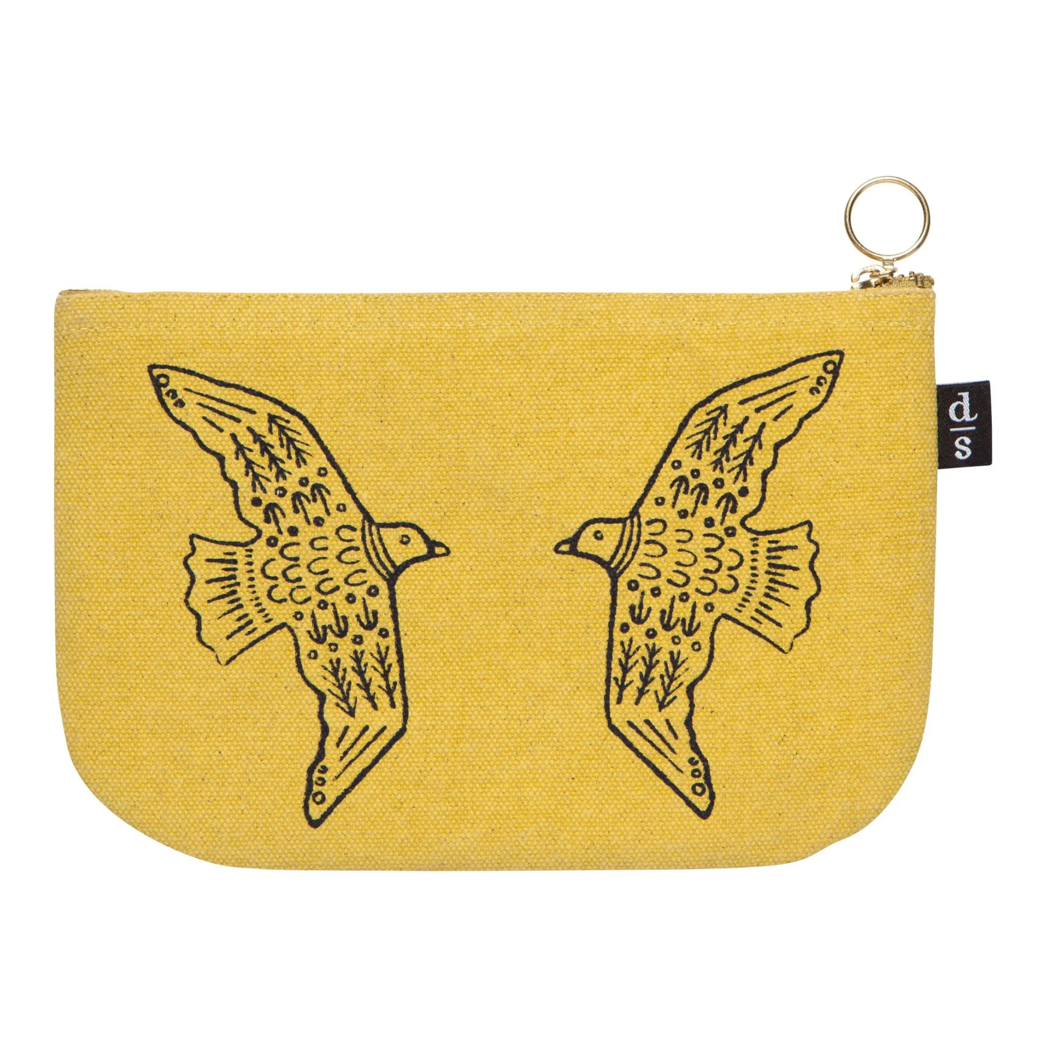 Moonlit Small Zipper Pouch