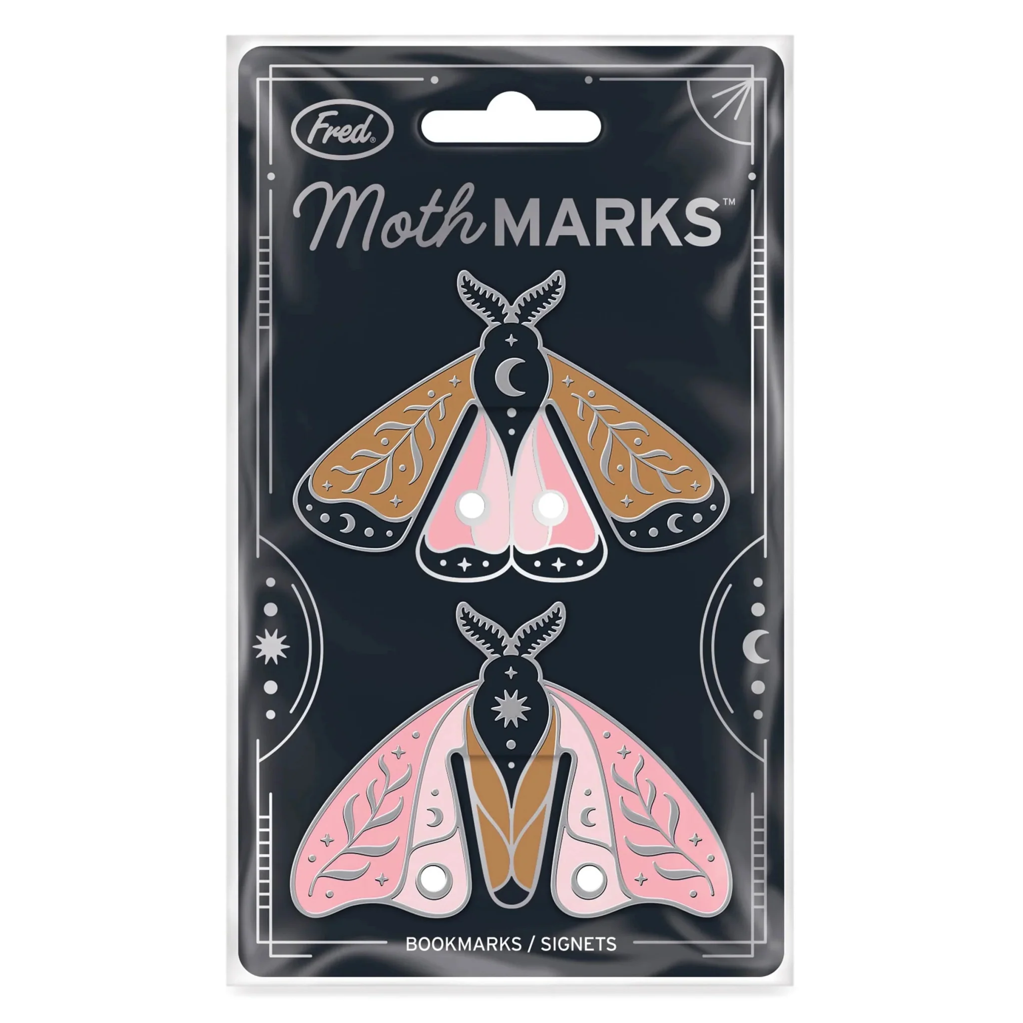 Moth Marks Bookmarks - Image 2