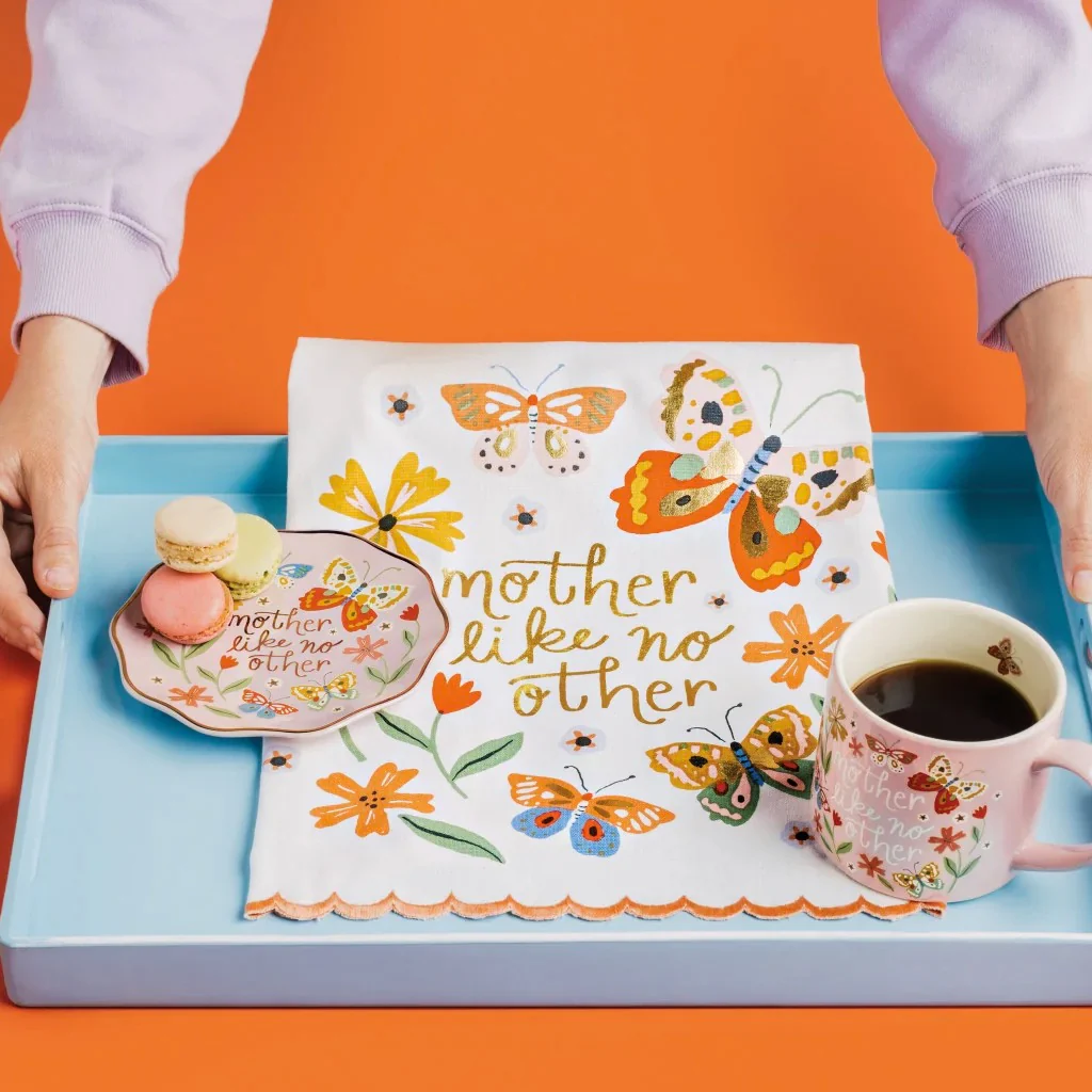 Mother Like No Other Dishtowel - Image 3