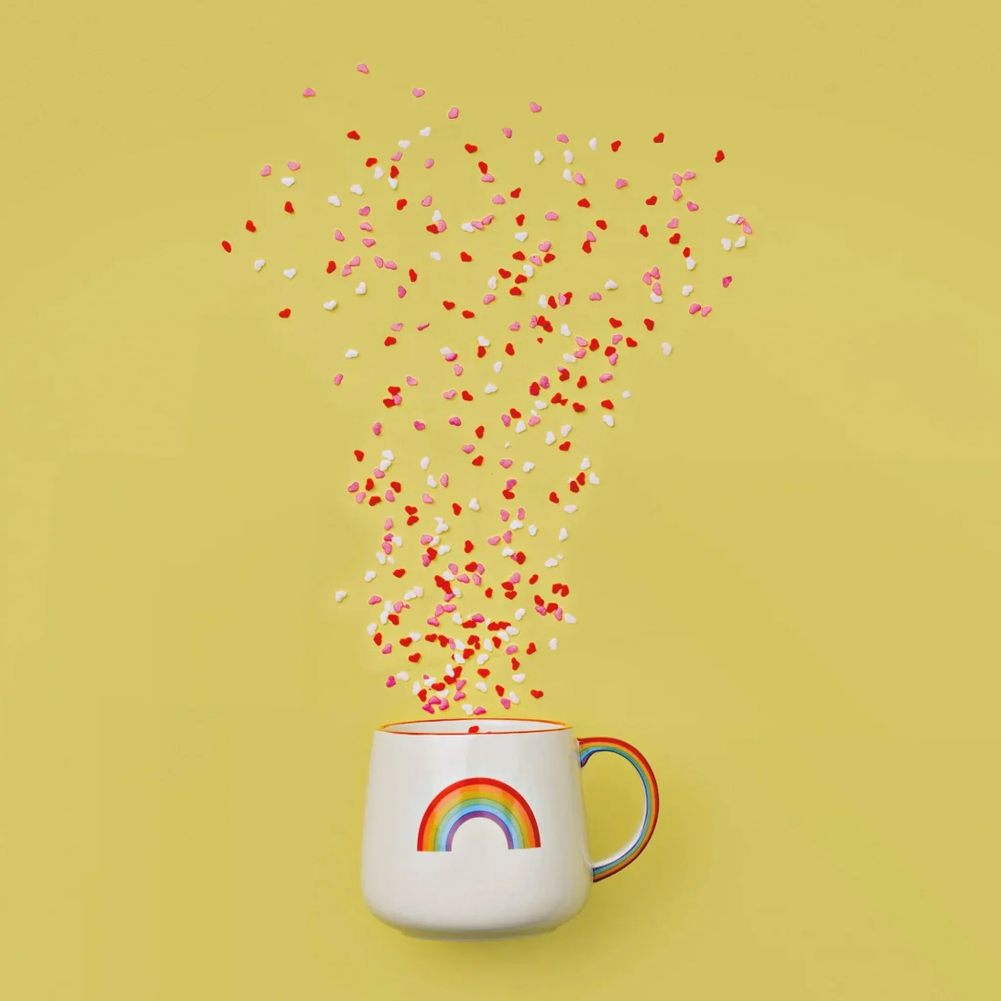 Love Is Love Mug - Image 2