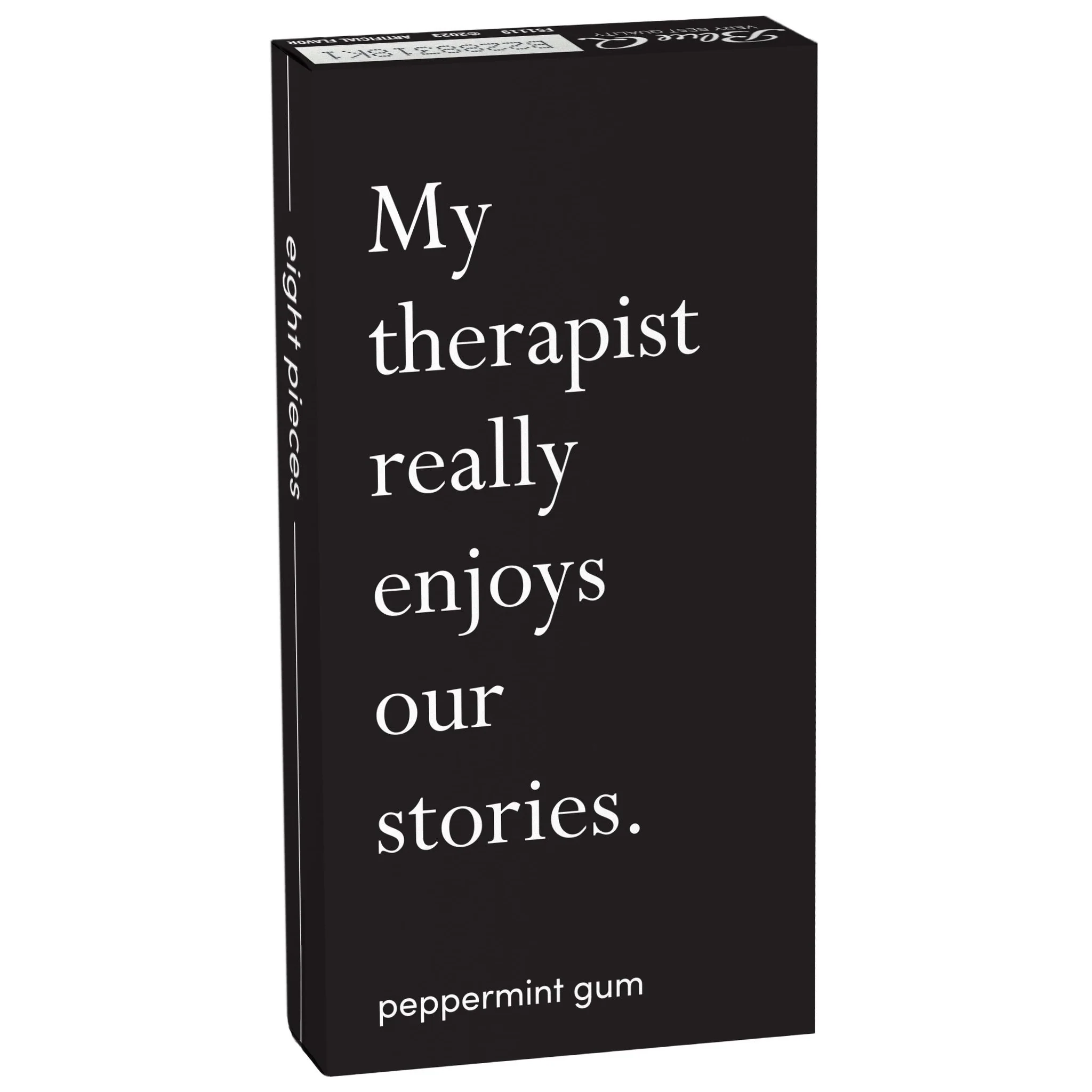 My Therapist Gum