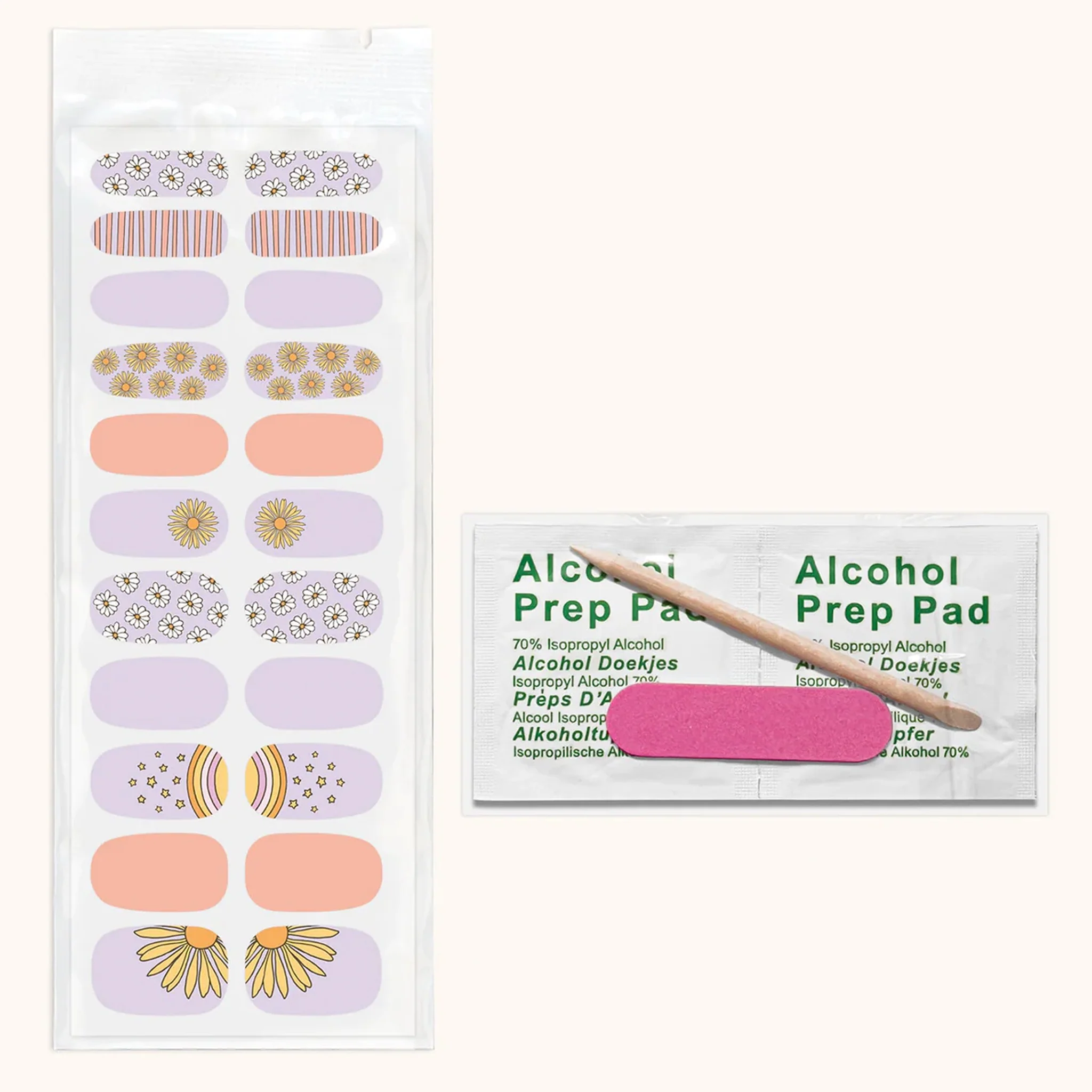 Nail Wrap Kit Dreamweaver - Image 2