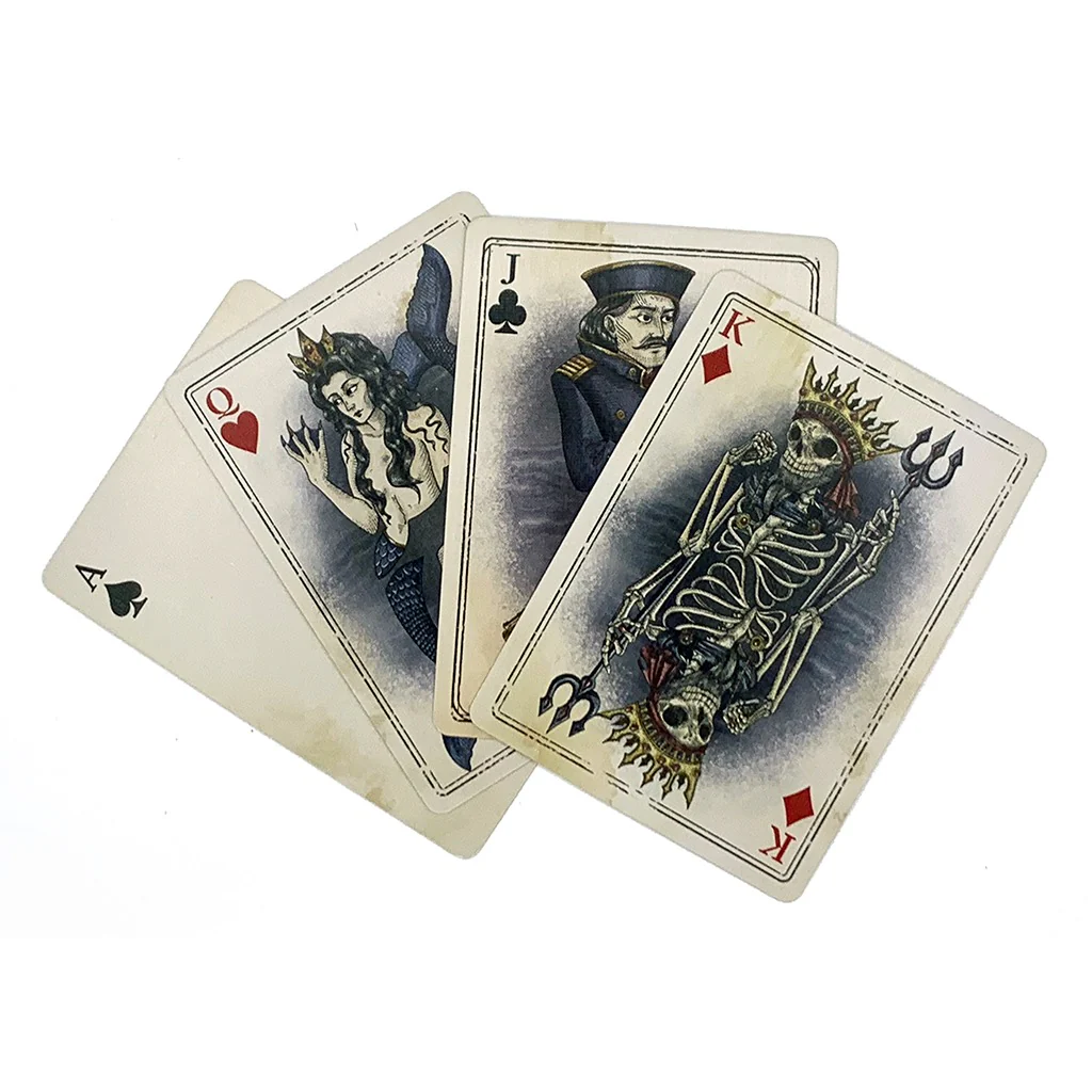 Nautical Playing Cards - Image 2
