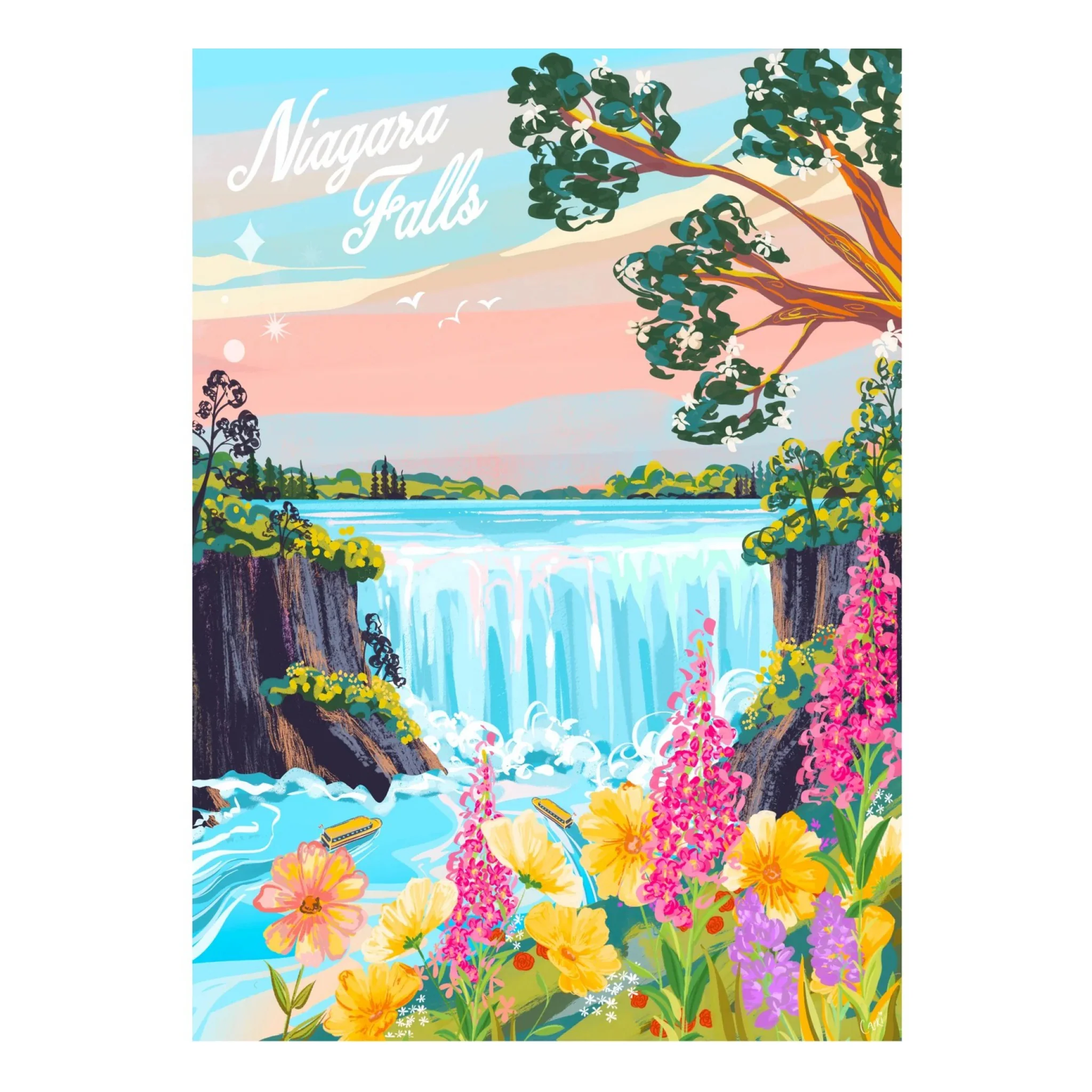 Niagara Falls Puzzle - Image 2