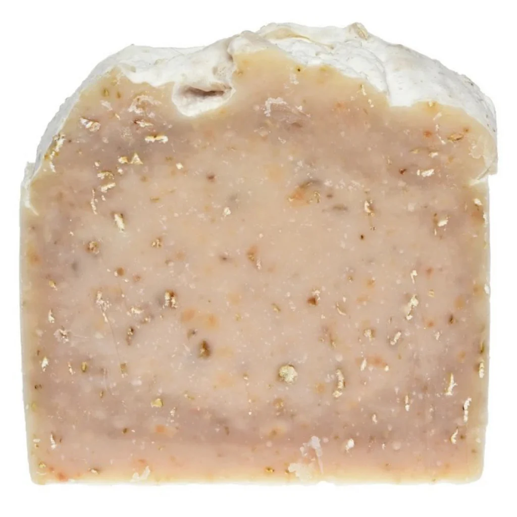 Oatmeal & Almond Milk Soap - Image 2