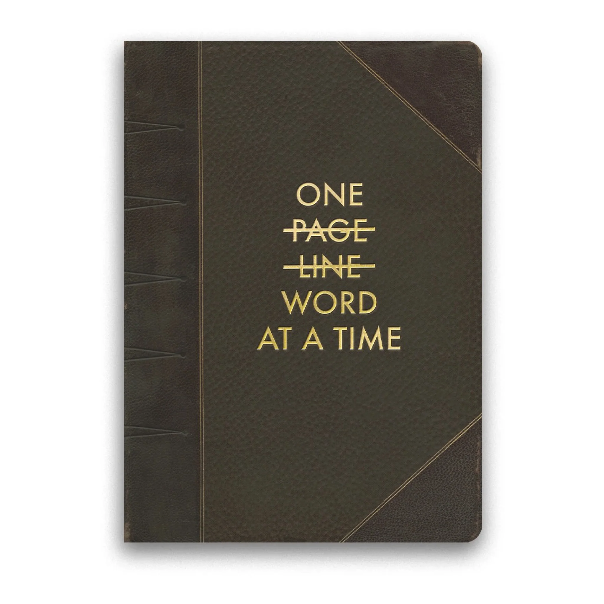 One Word At A Time Journal