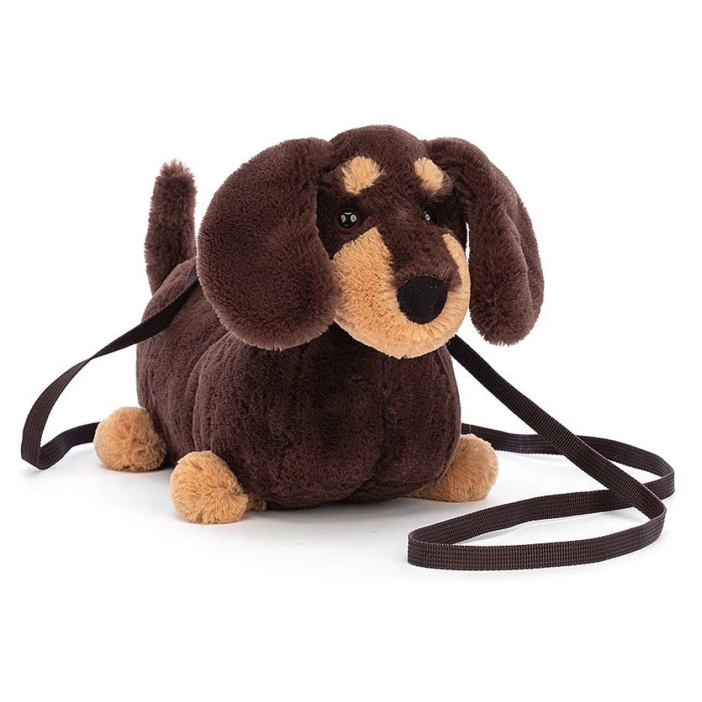 Otto Sausage Dog Bag