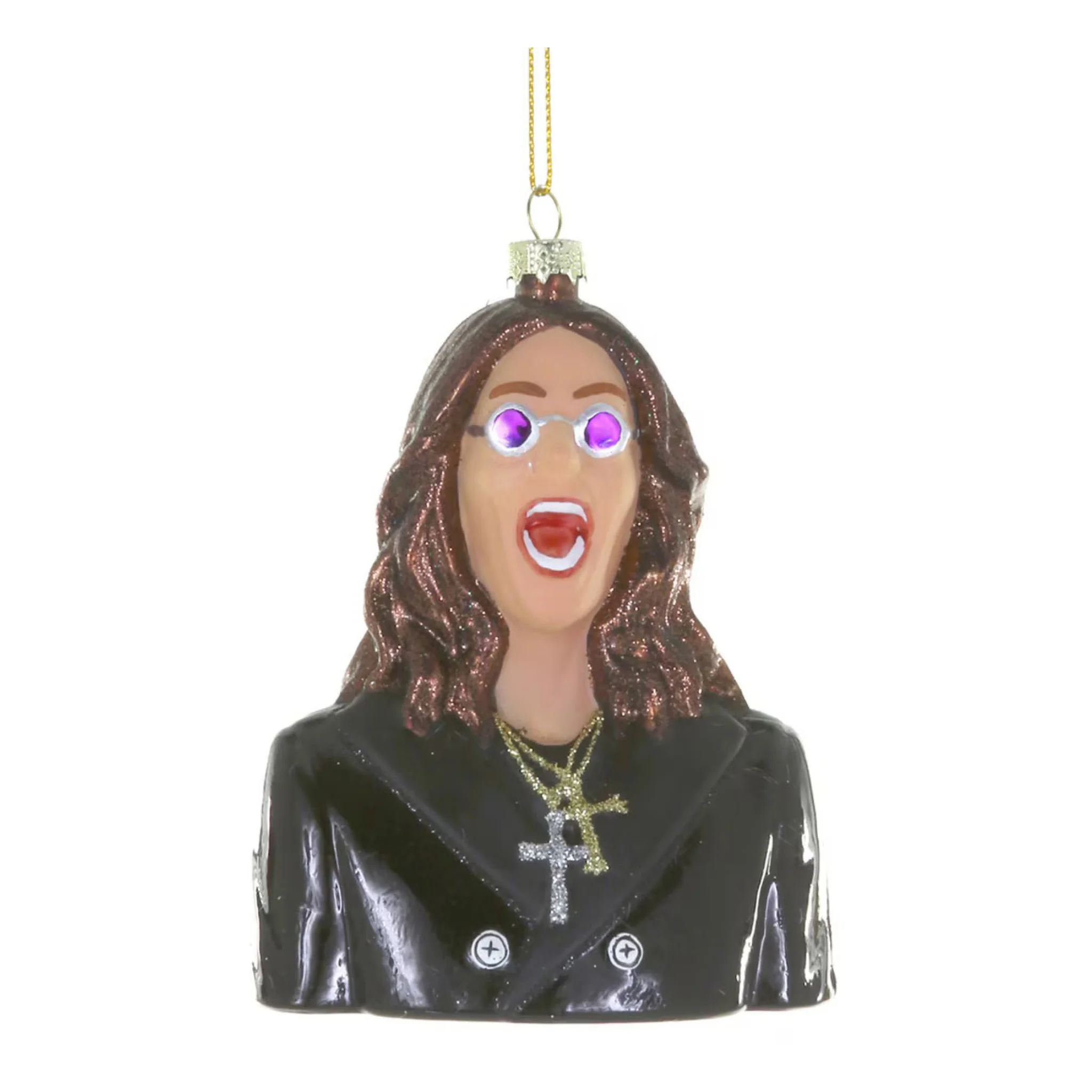 Ozzy Ornament