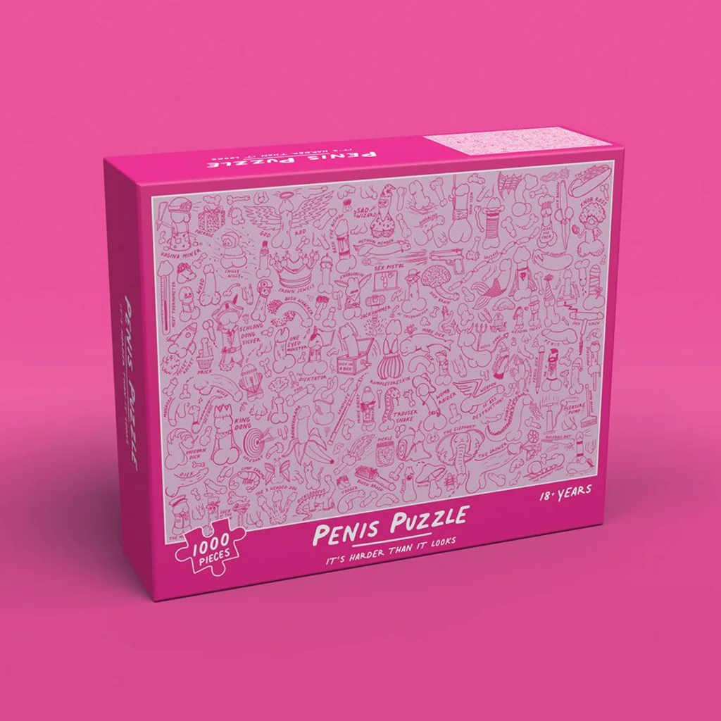 Penis Puzzle