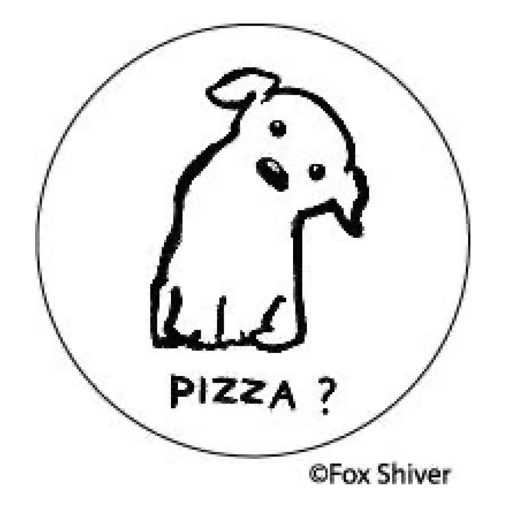 Pizza? Button