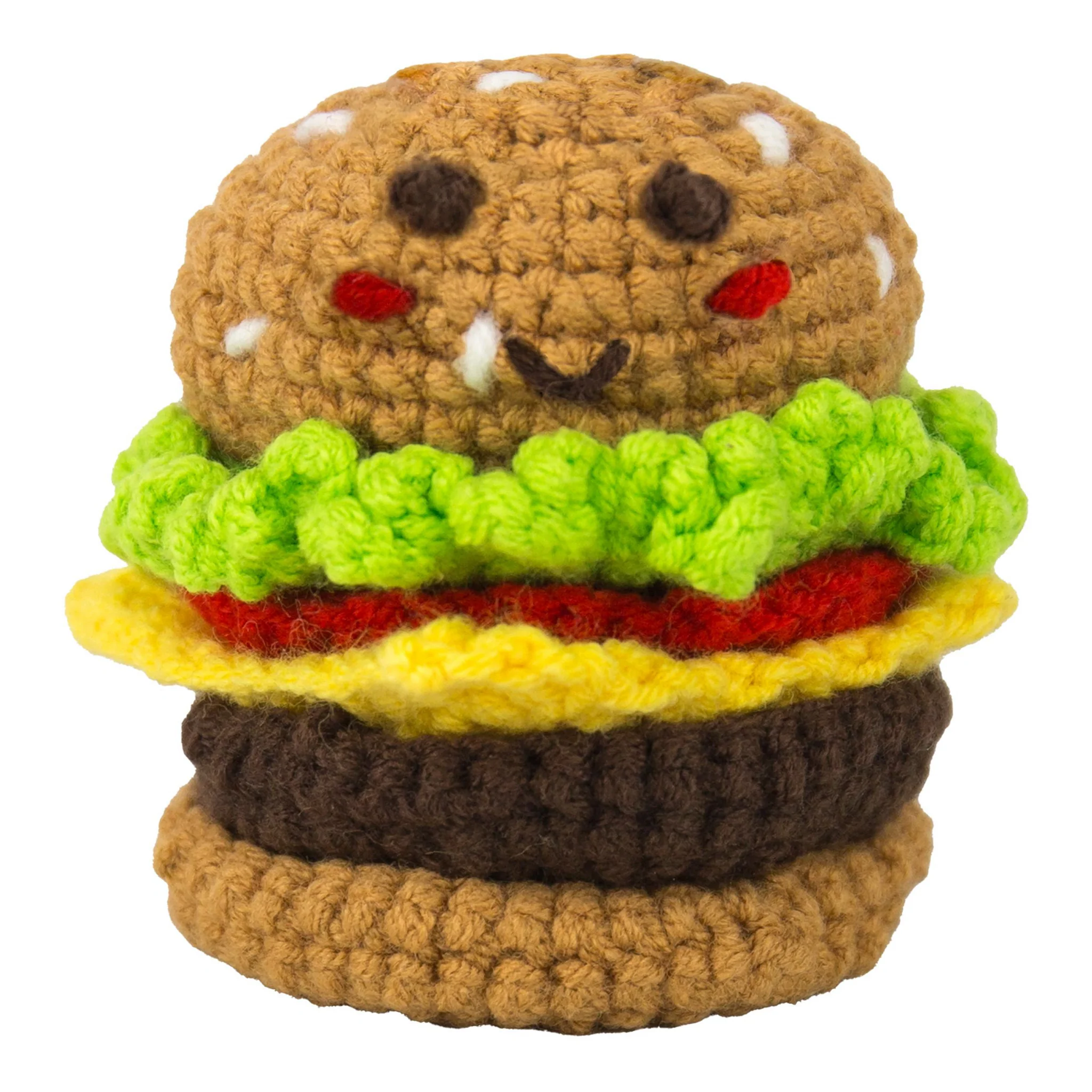 Pocket Crochet Crafts Fast Food - Image 3
