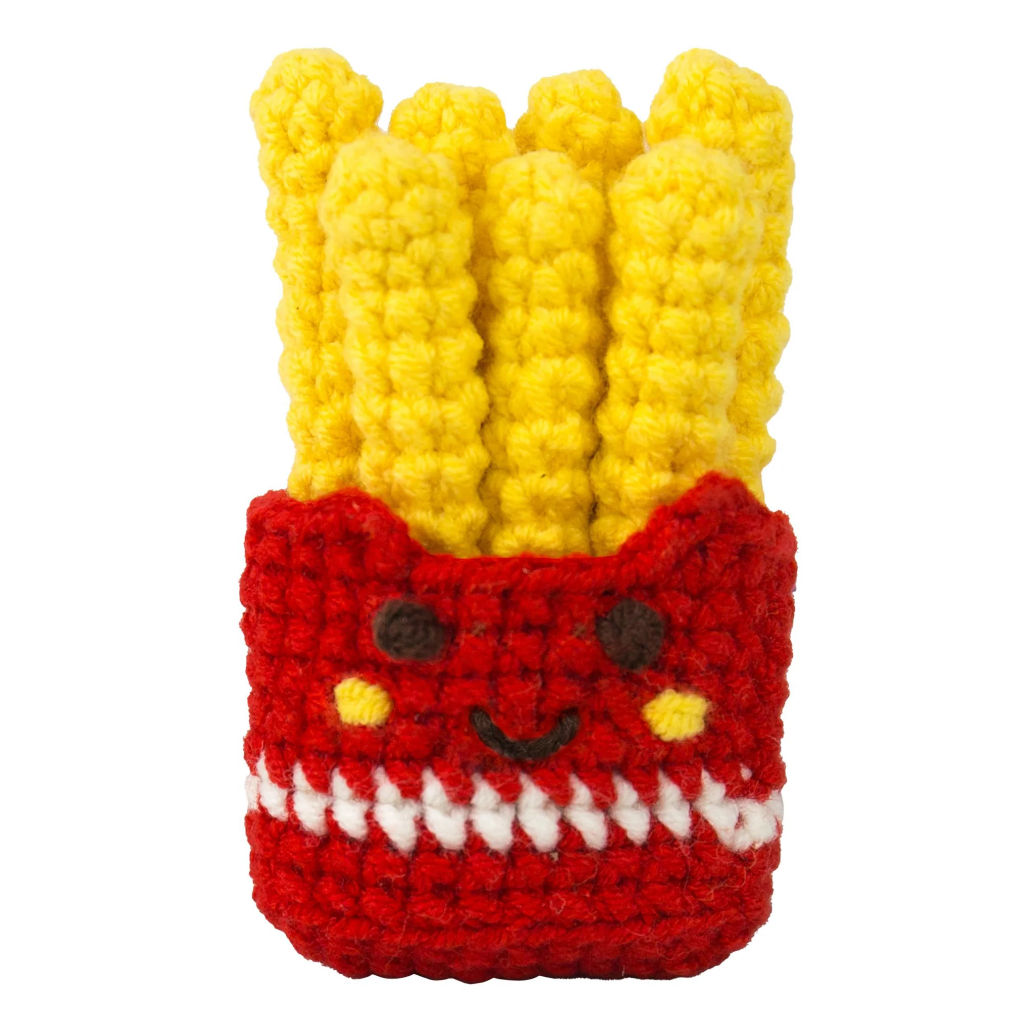 Pocket Crochet Crafts Fast Food - Image 4