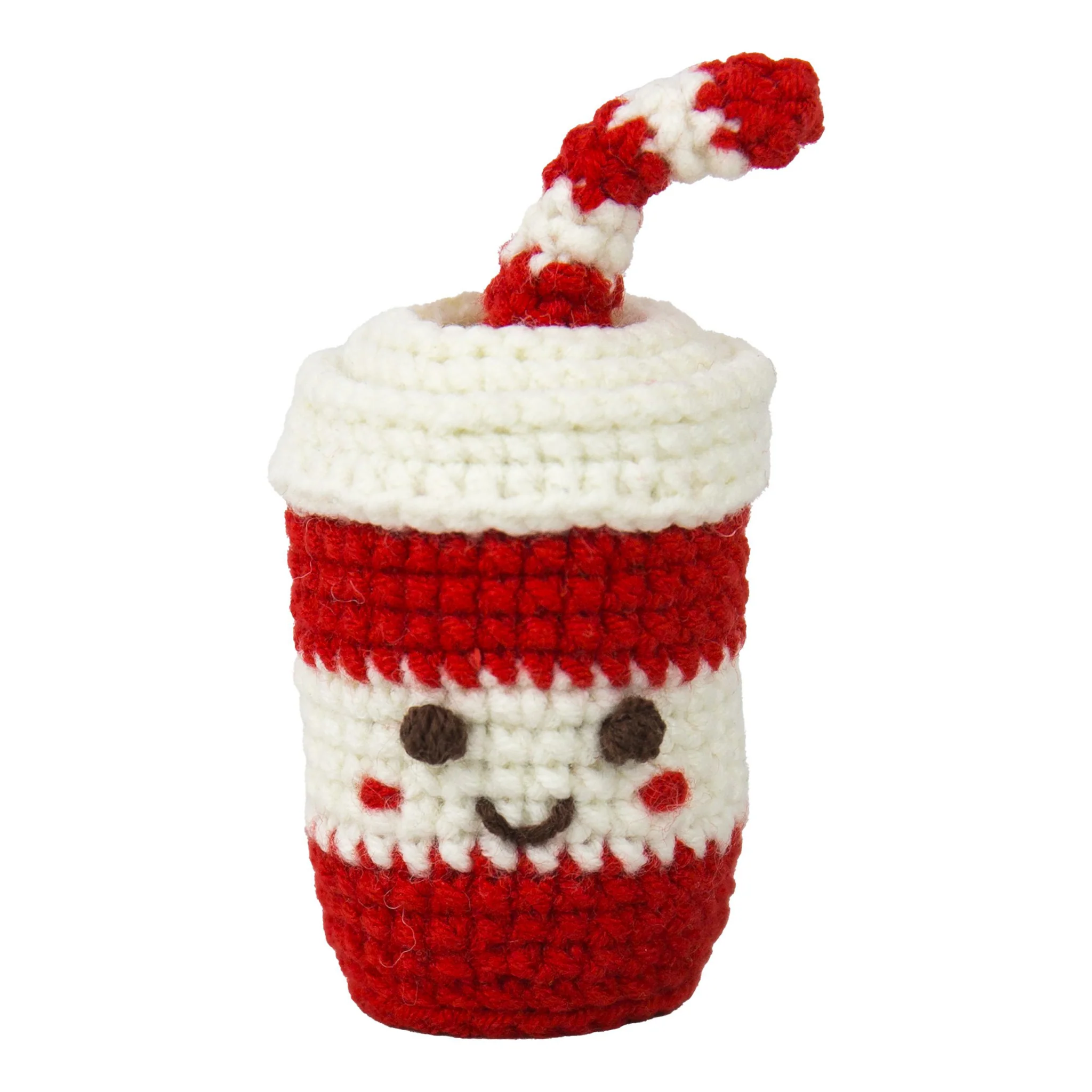 Pocket Crochet Crafts Fast Food - Image 5
