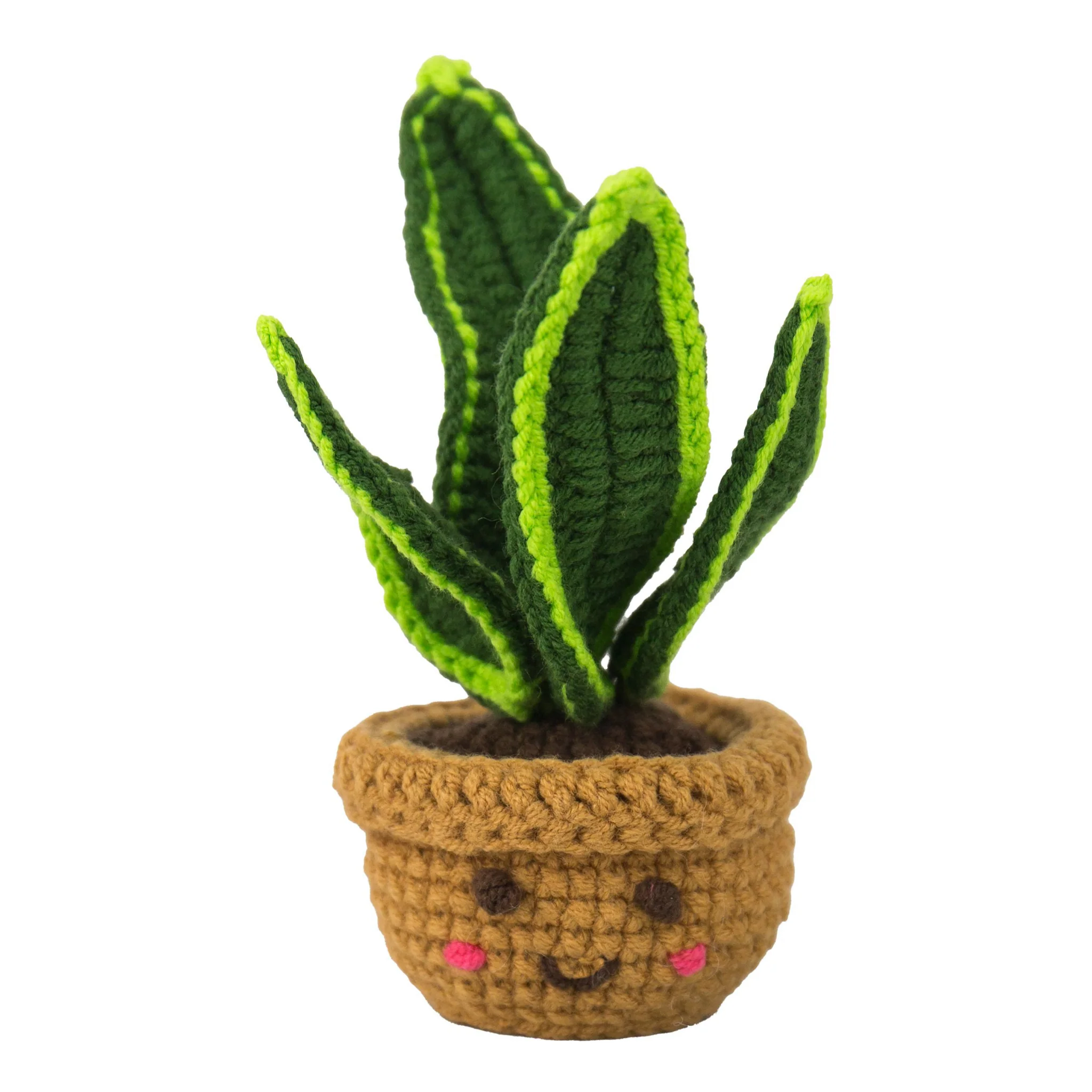 Pocket Crochet Crafts Plants - Image 4