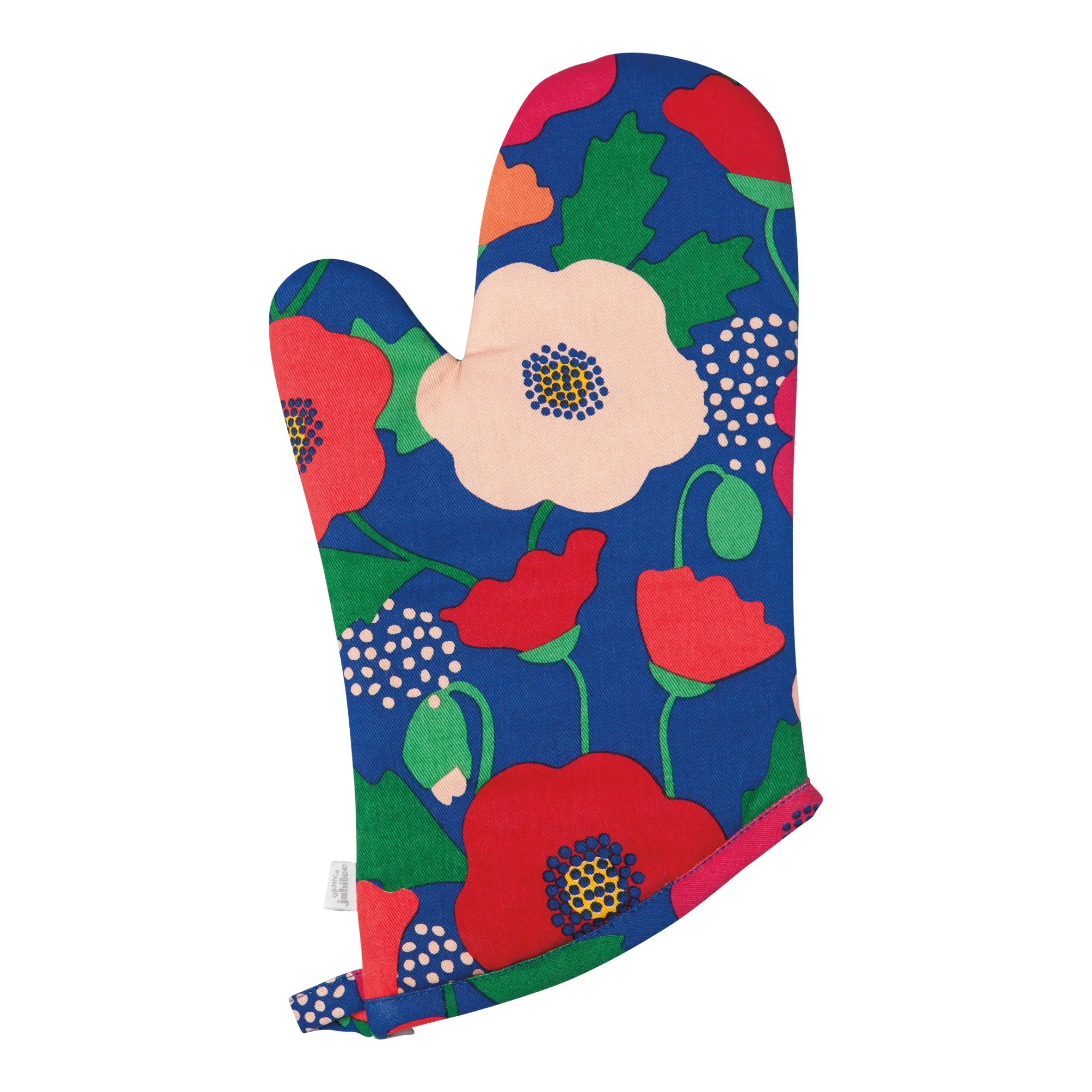 Poppy Packaged Mitts Set of 2 - Image 3