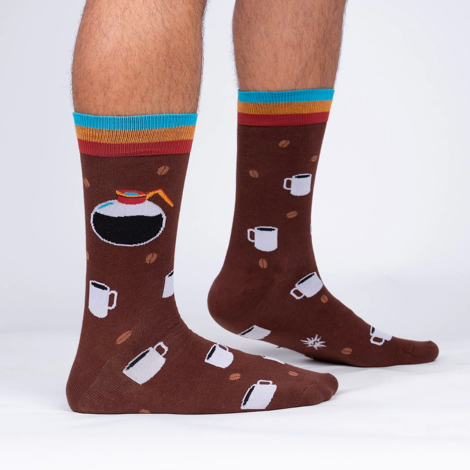 Pot Head Men's Crew Socks - Image 2