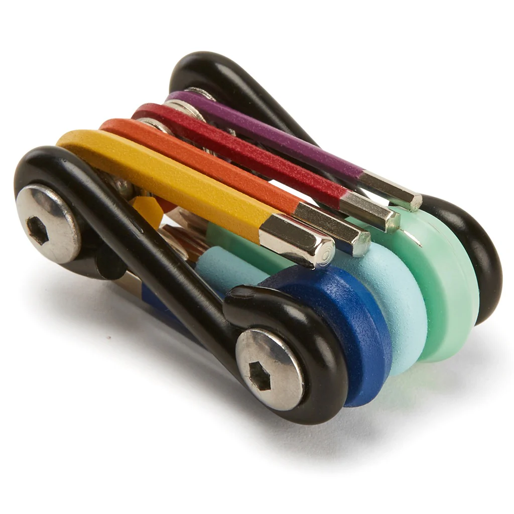 Rainbow 7-in-1 Cyclist Multitool - Image 2