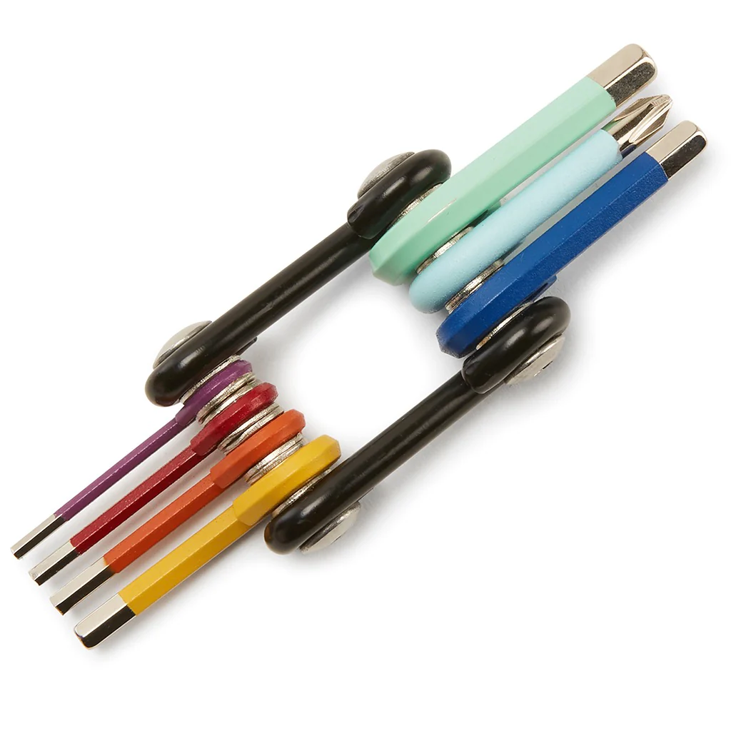 Rainbow 7-in-1 Cyclist Multitool - Image 3