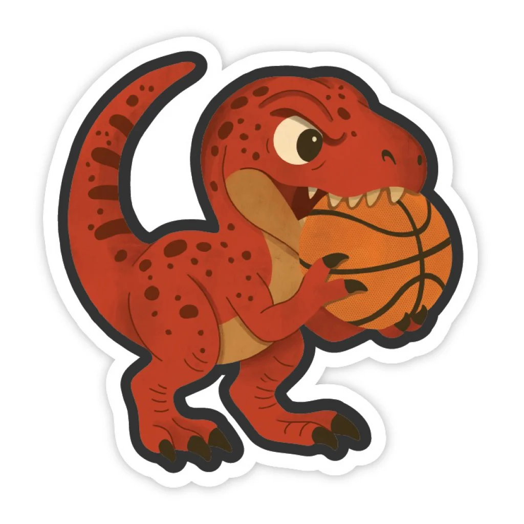 Raptor Sticker