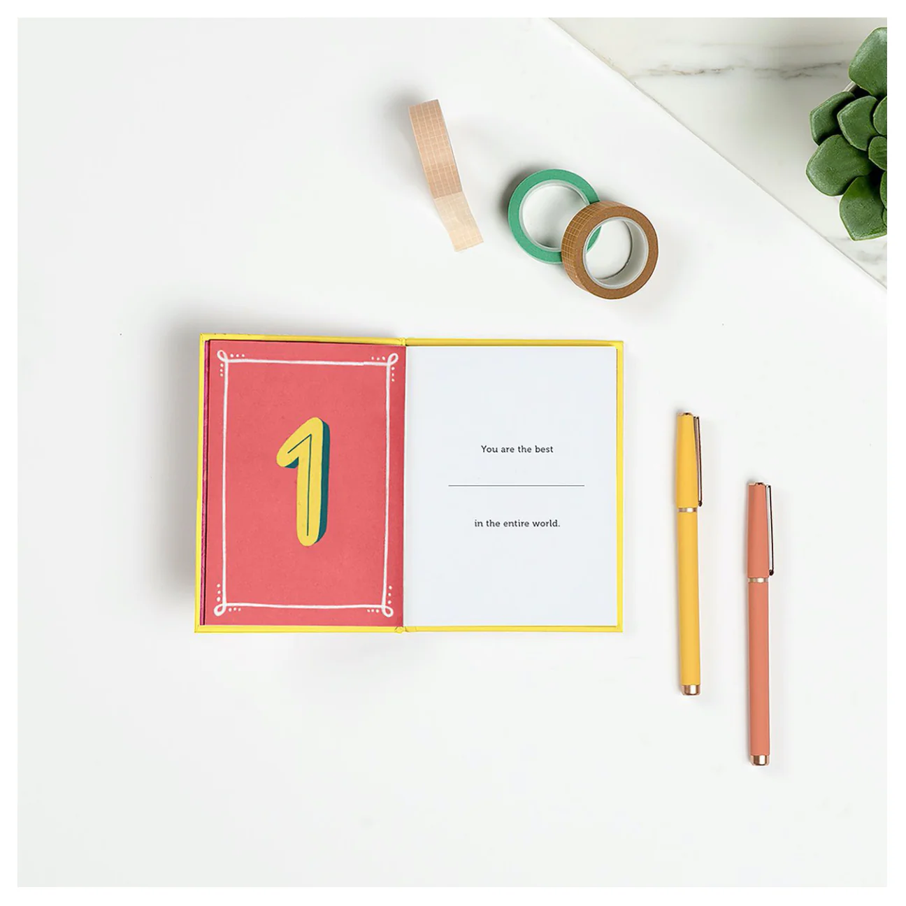Reasons You're My BFF Fill In Notebook - Image 2